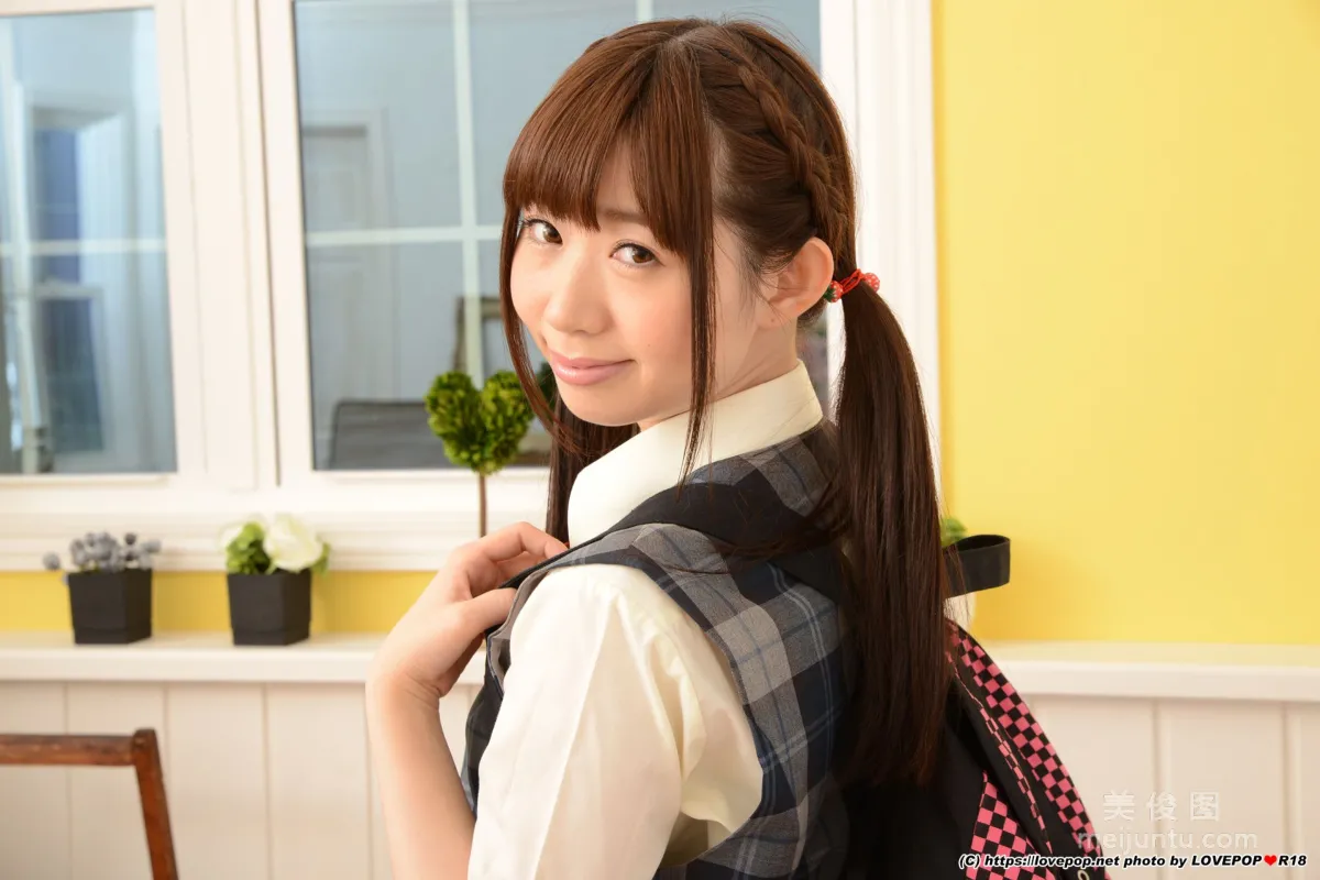 [LOVEPOP] 一之濑戀(一ノ瀬戀) Photoset 10 9