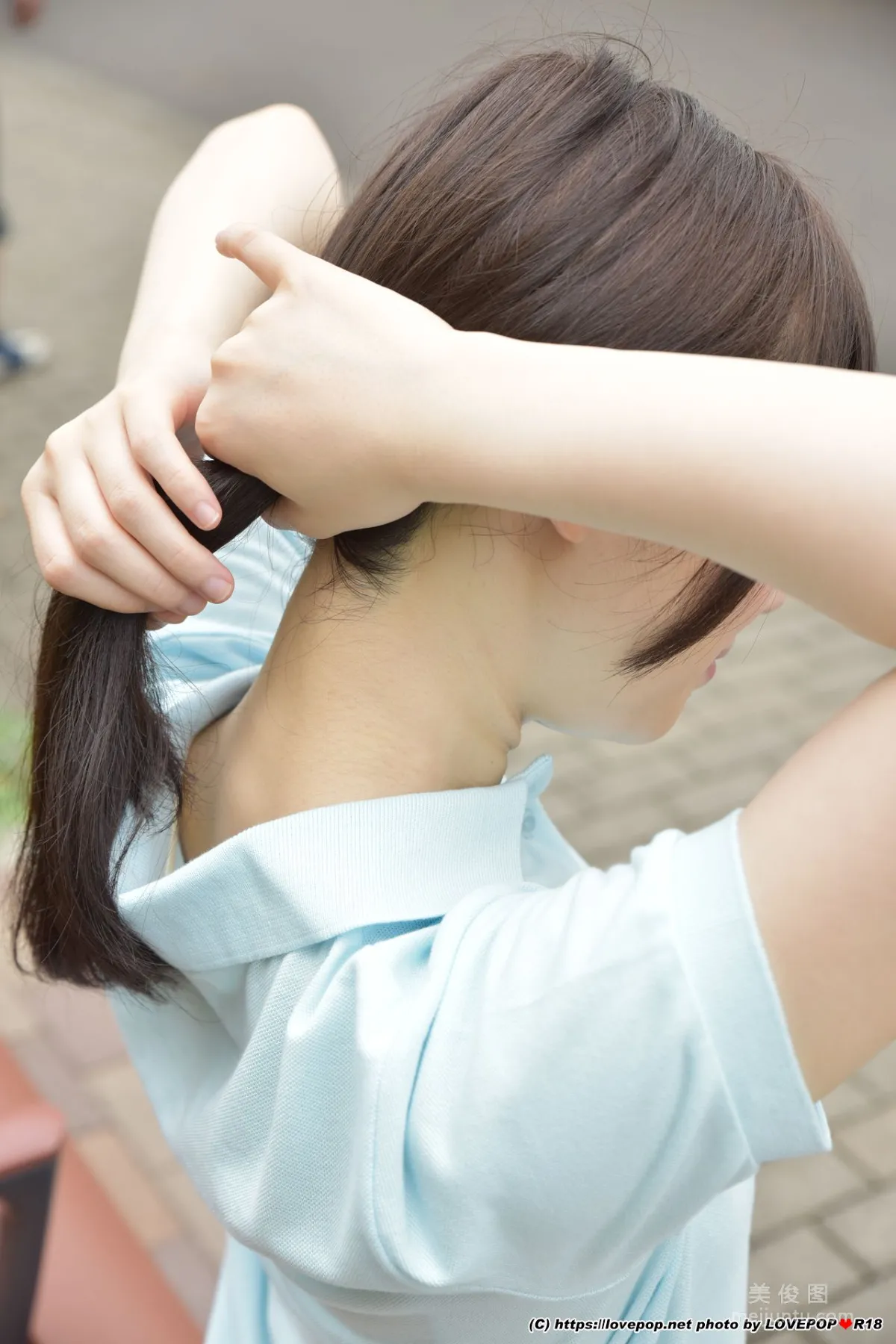 [LOVEPOP] Ren Ichinose 一ノ瀬戀 Photoset 11 70