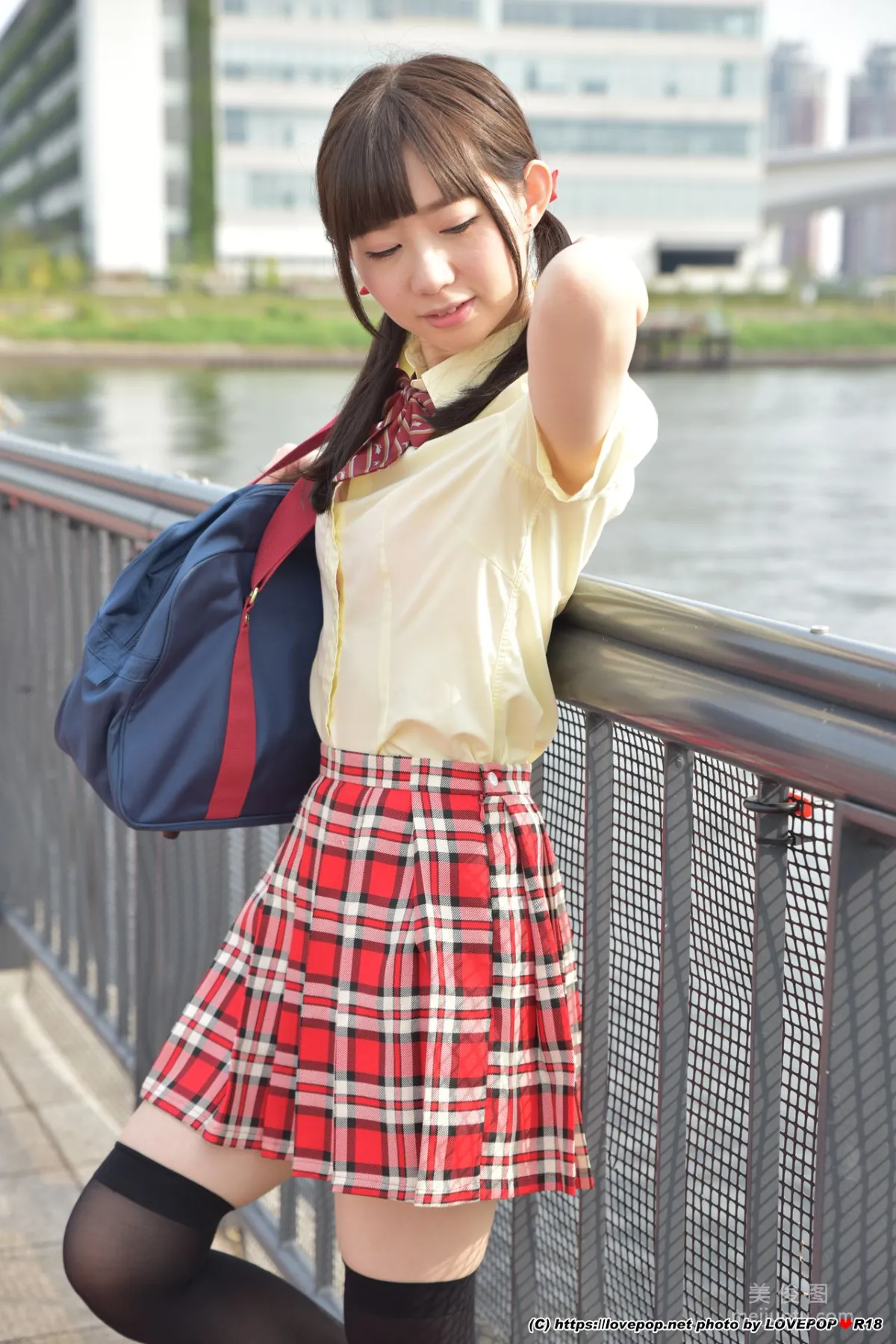 [LOVEPOP] Ren Ichinose 一ノ瀬戀 Photoset 13 34