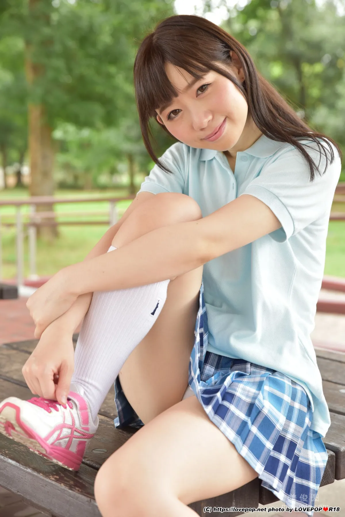 [LOVEPOP] Ren Ichinose 一ノ瀬戀 Photoset 11 44