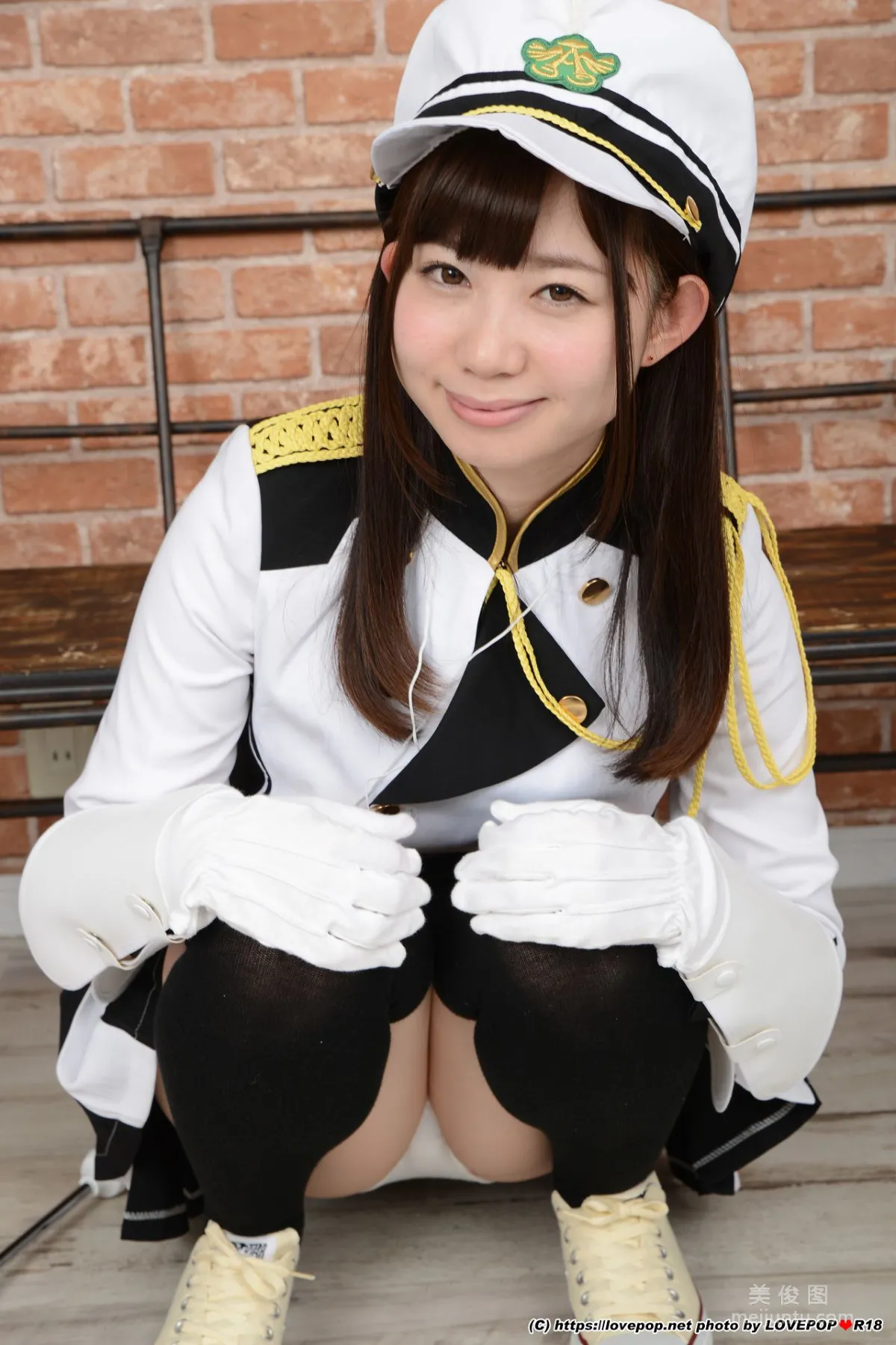 [LOVEPOP] Ren Ichinose 一ノ瀬戀（あゆな虹戀） Photoset 06 14