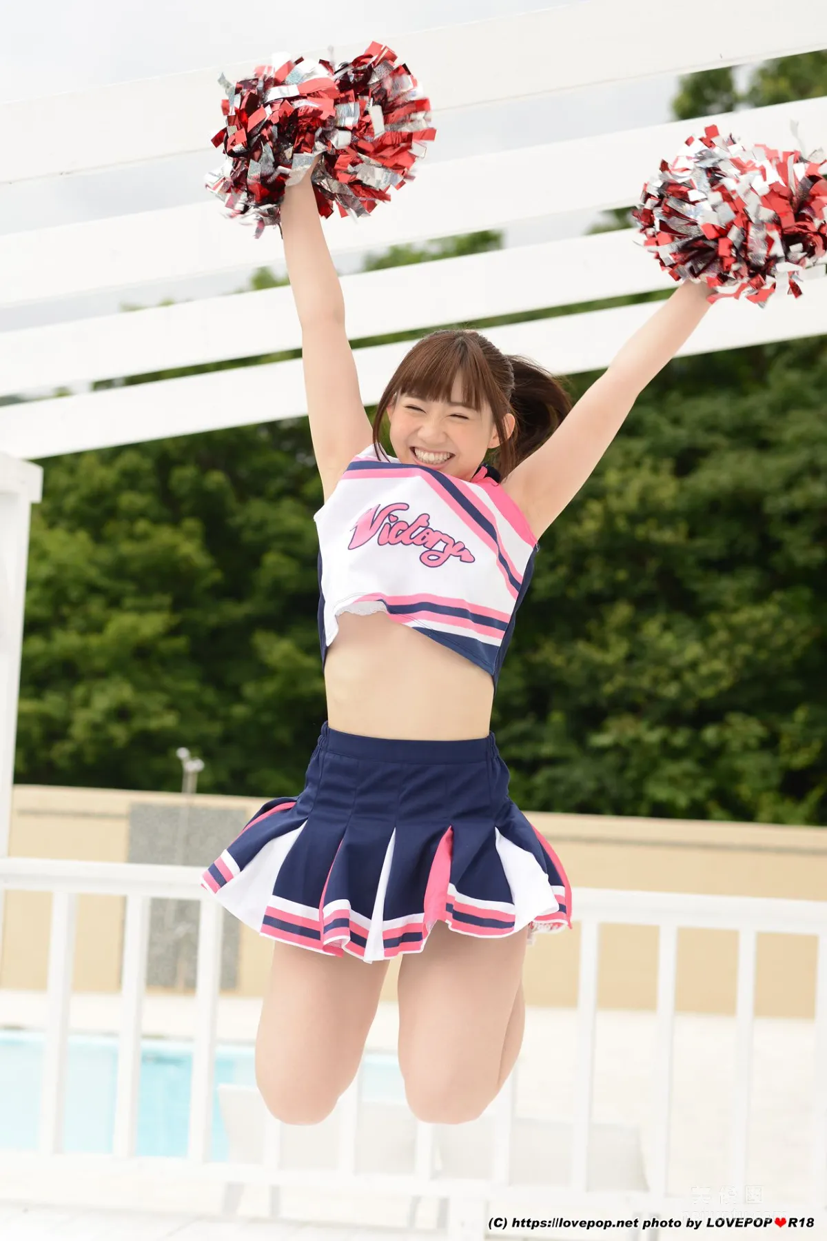 [LOVEPOP] Ren Ichinose あゆな虹戀/一ノ瀬戀 Photoset 07 20