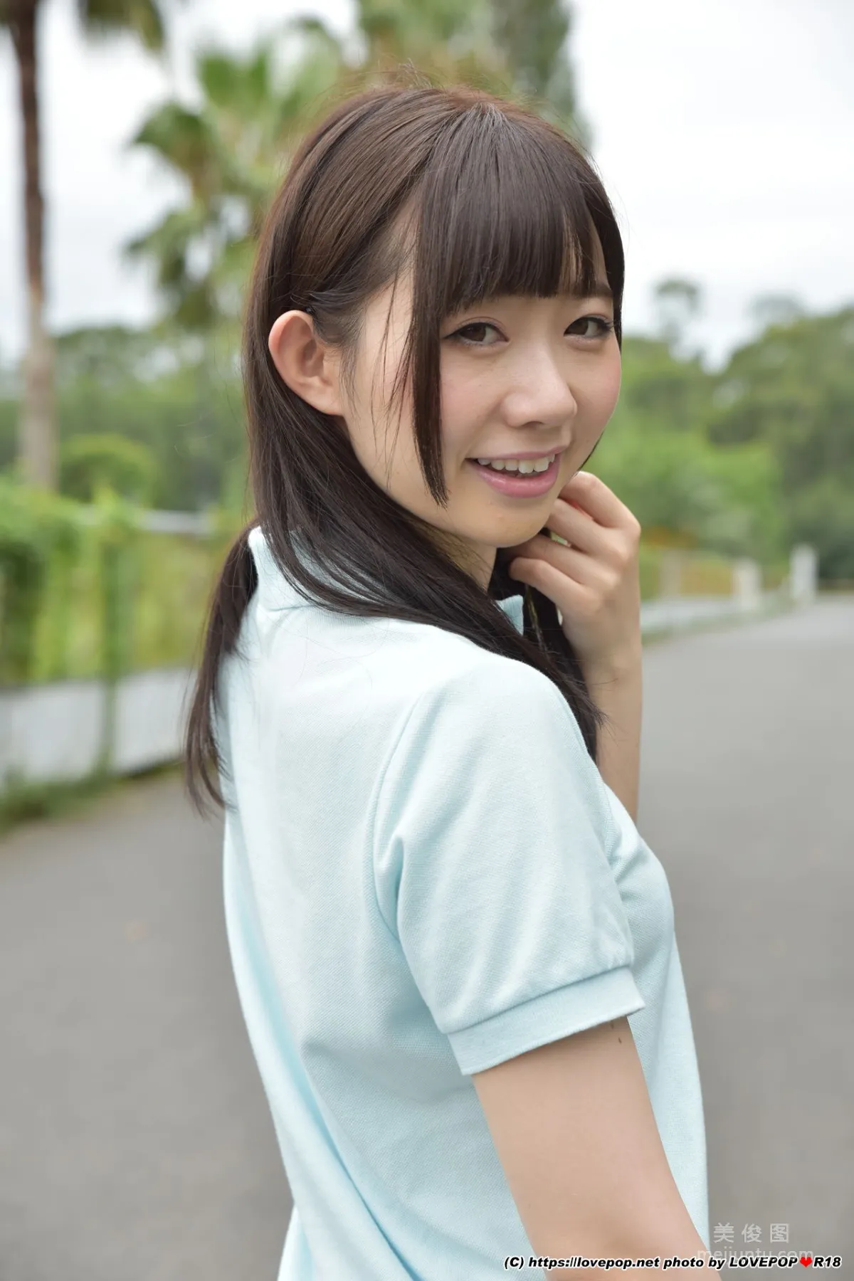 [LOVEPOP] Ren Ichinose 一ノ瀬戀 Photoset 11 59
