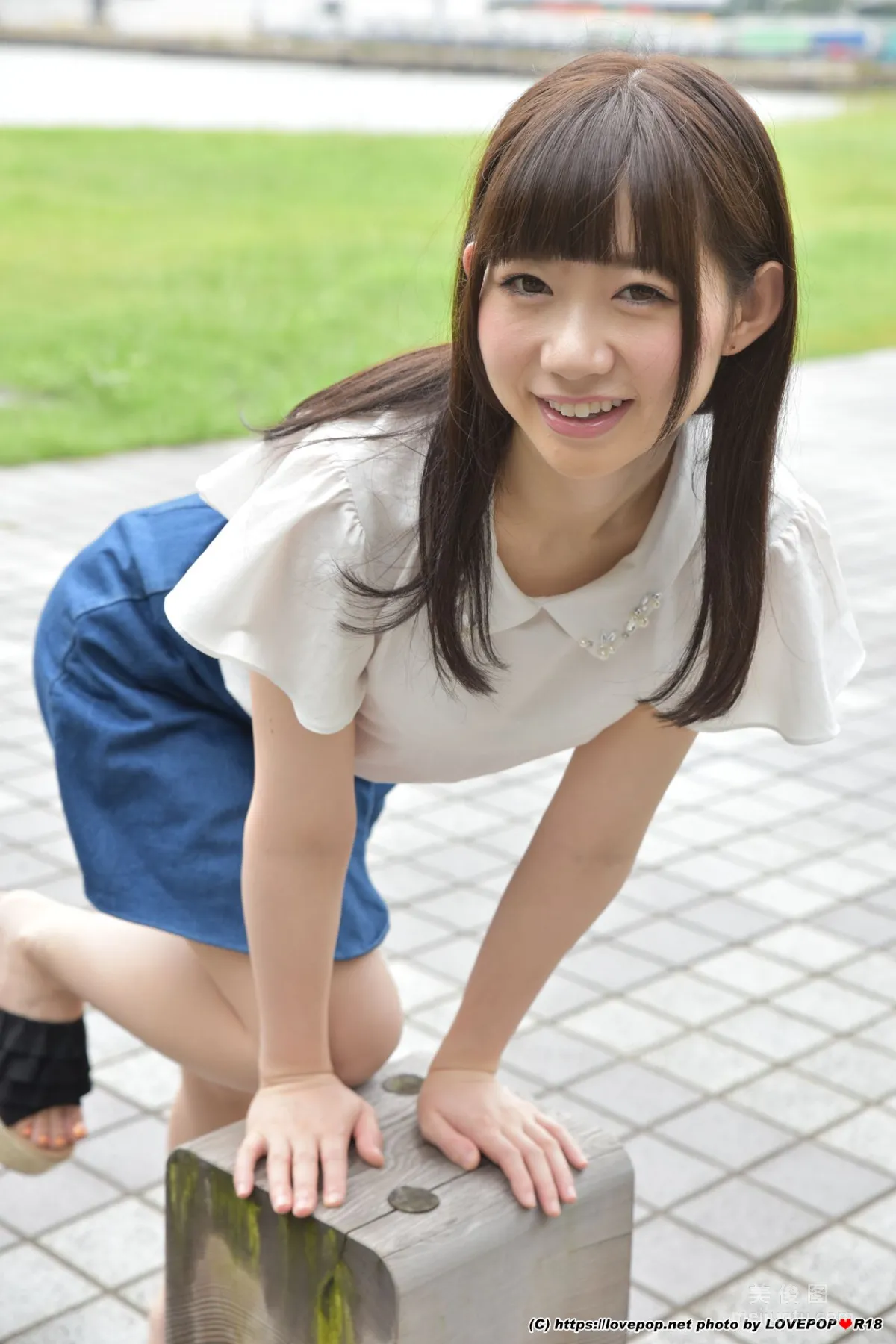 [LOVEPOP] 一ノ瀬戀 Ren Ichinose Photoset 14 29