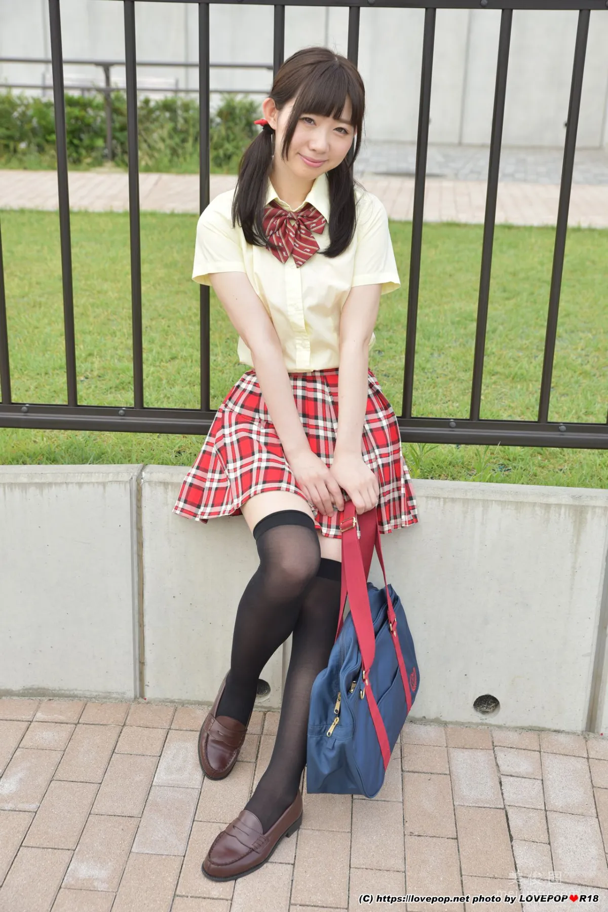 [LOVEPOP] Ren Ichinose 一ノ瀬戀 Photoset 13 14