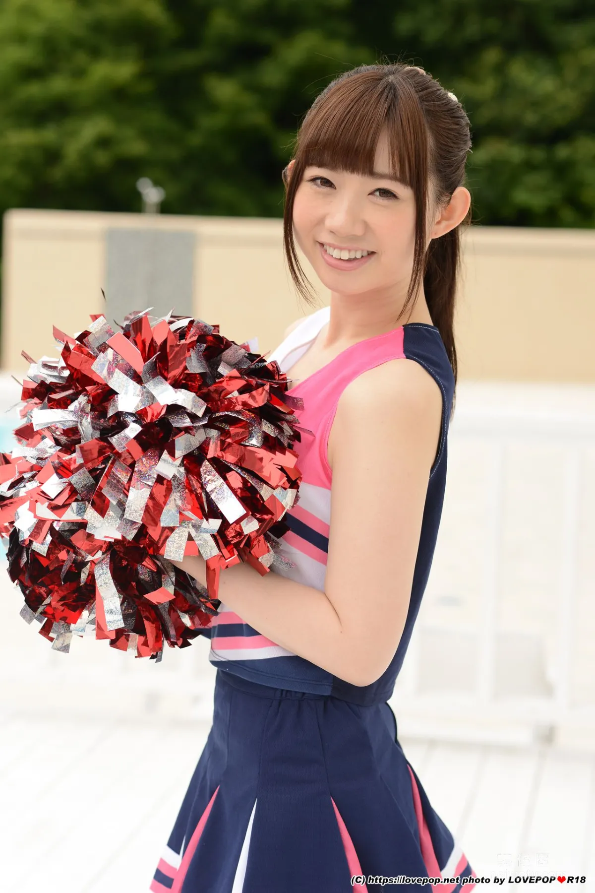 [LOVEPOP] Ren Ichinose あゆな虹戀/一ノ瀬戀 Photoset 07 6