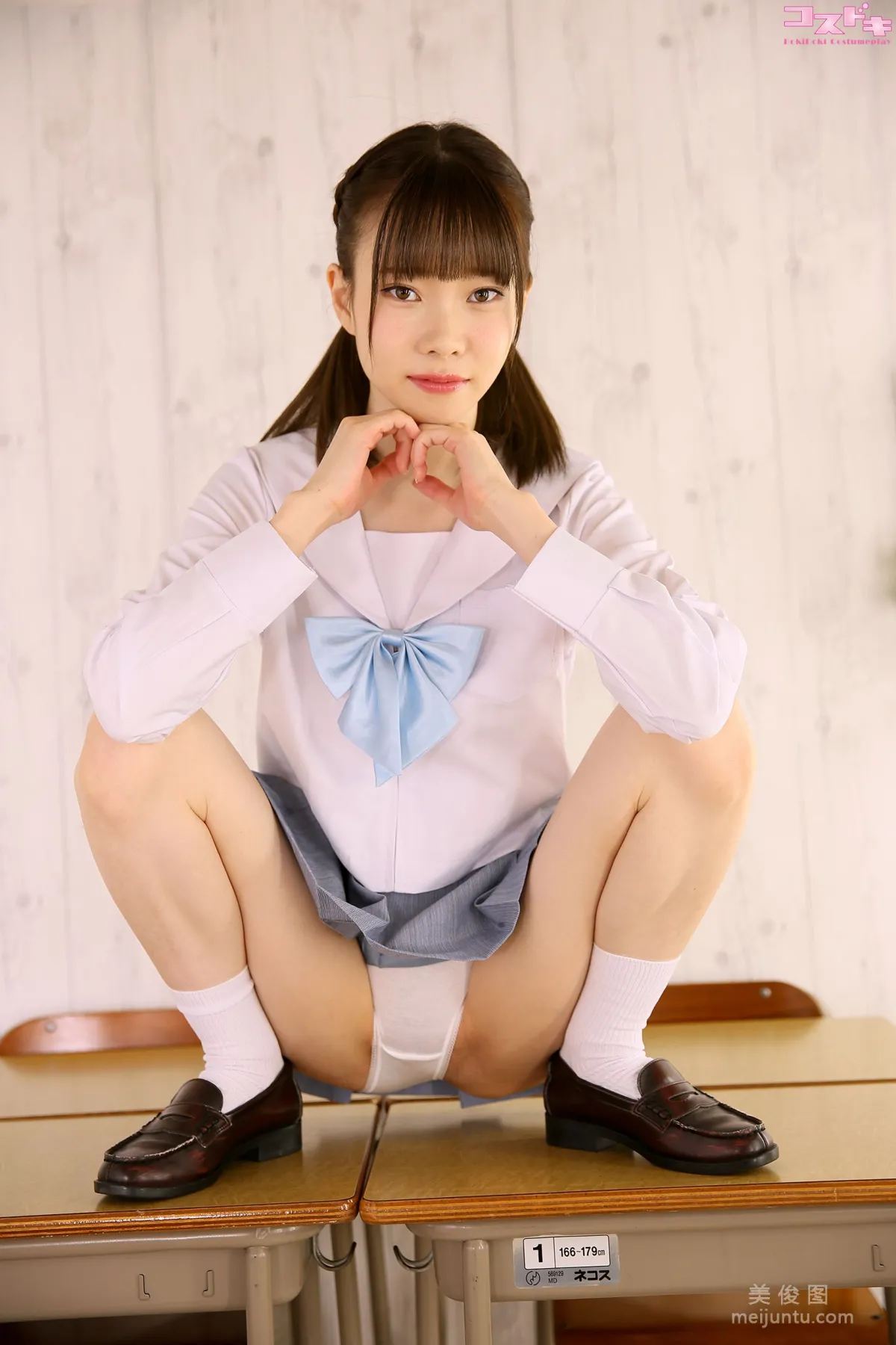 [Cosdoki] 高梨有紗 takanashiarisa_pic_sailor1 21