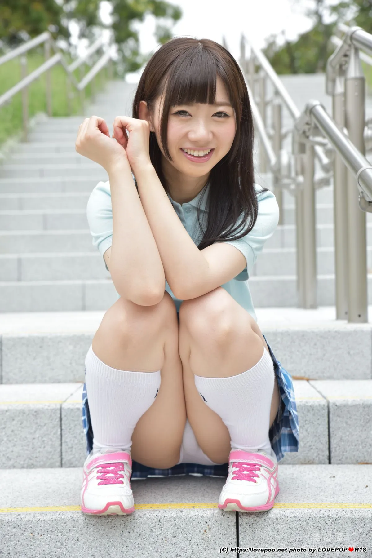 [LOVEPOP] Ren Ichinose 一ノ瀬戀 Photoset 11 10