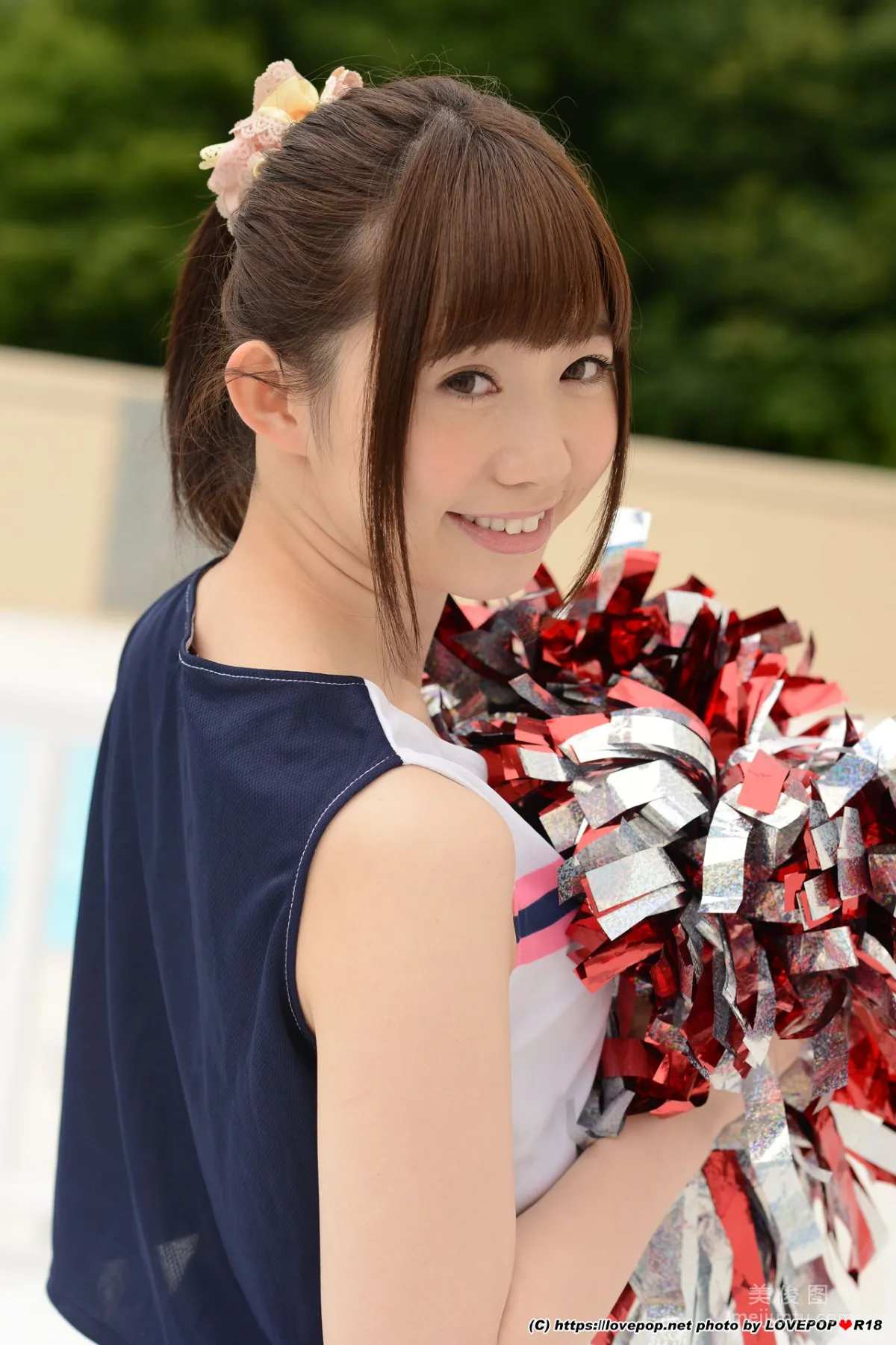 [LOVEPOP] Ren Ichinose あゆな虹戀/一ノ瀬戀 Photoset 07 11