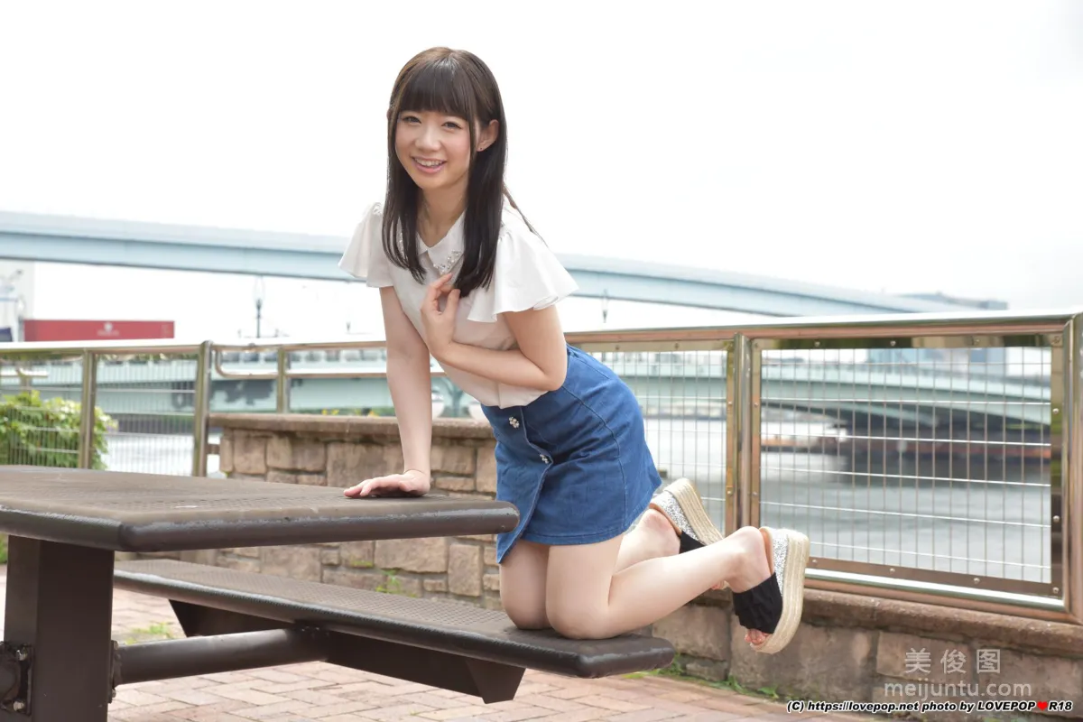 [LOVEPOP] 一ノ瀬戀 Ren Ichinose Photoset 14 55