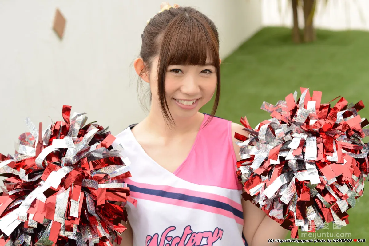 [LOVEPOP] Ren Ichinose あゆな虹戀/一ノ瀬戀 Photoset 07 36