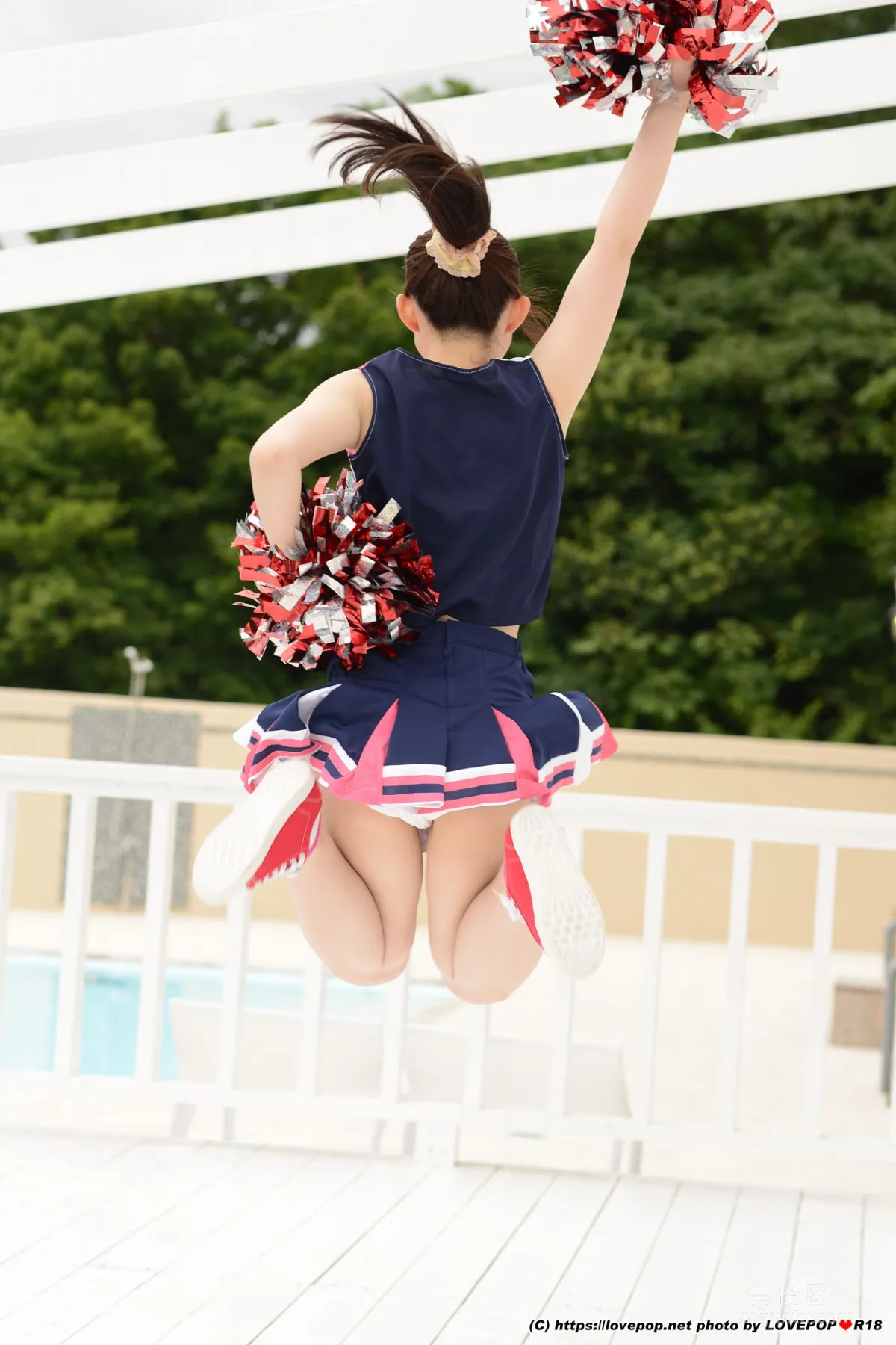 [LOVEPOP] Ren Ichinose あゆな虹戀/一ノ瀬戀 Photoset 07 22