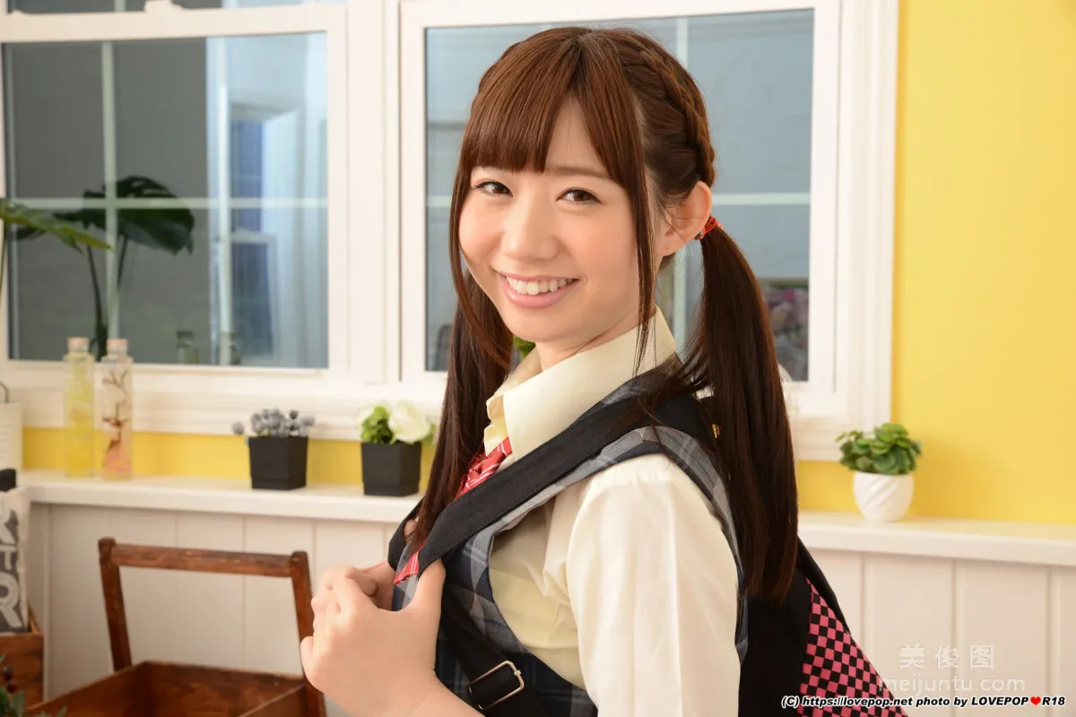 [LOVEPOP] 一之濑戀(一ノ瀬戀) Photoset 10 4