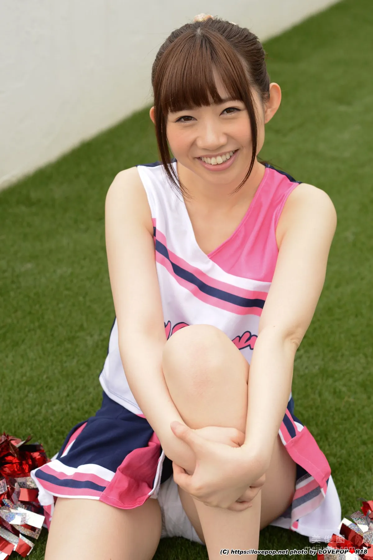 [LOVEPOP] Ren Ichinose あゆな虹戀/一ノ瀬戀 Photoset 07 40