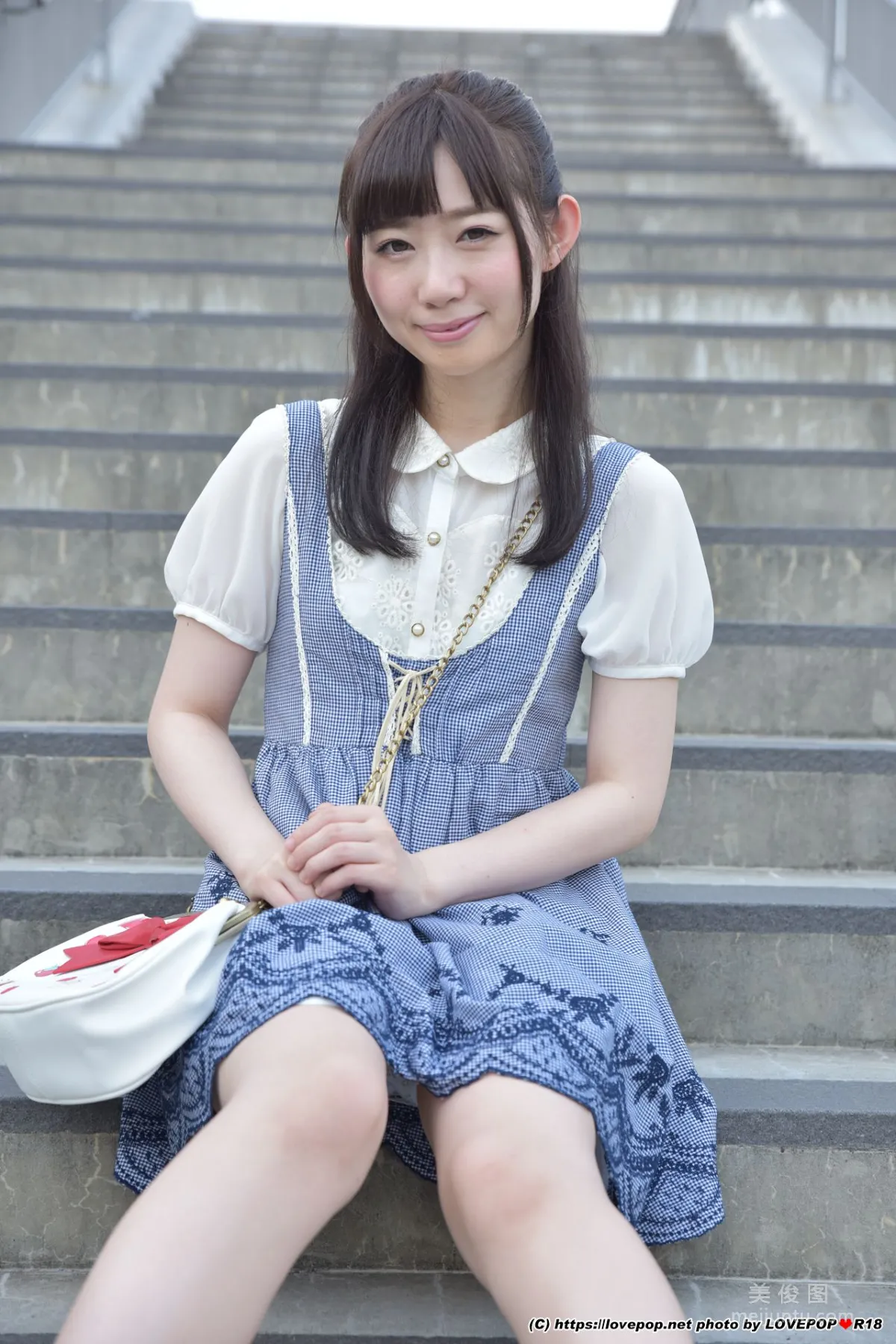 [LOVEPOP] Ren Ichinose 一ノ瀬戀 Photoset 15 45