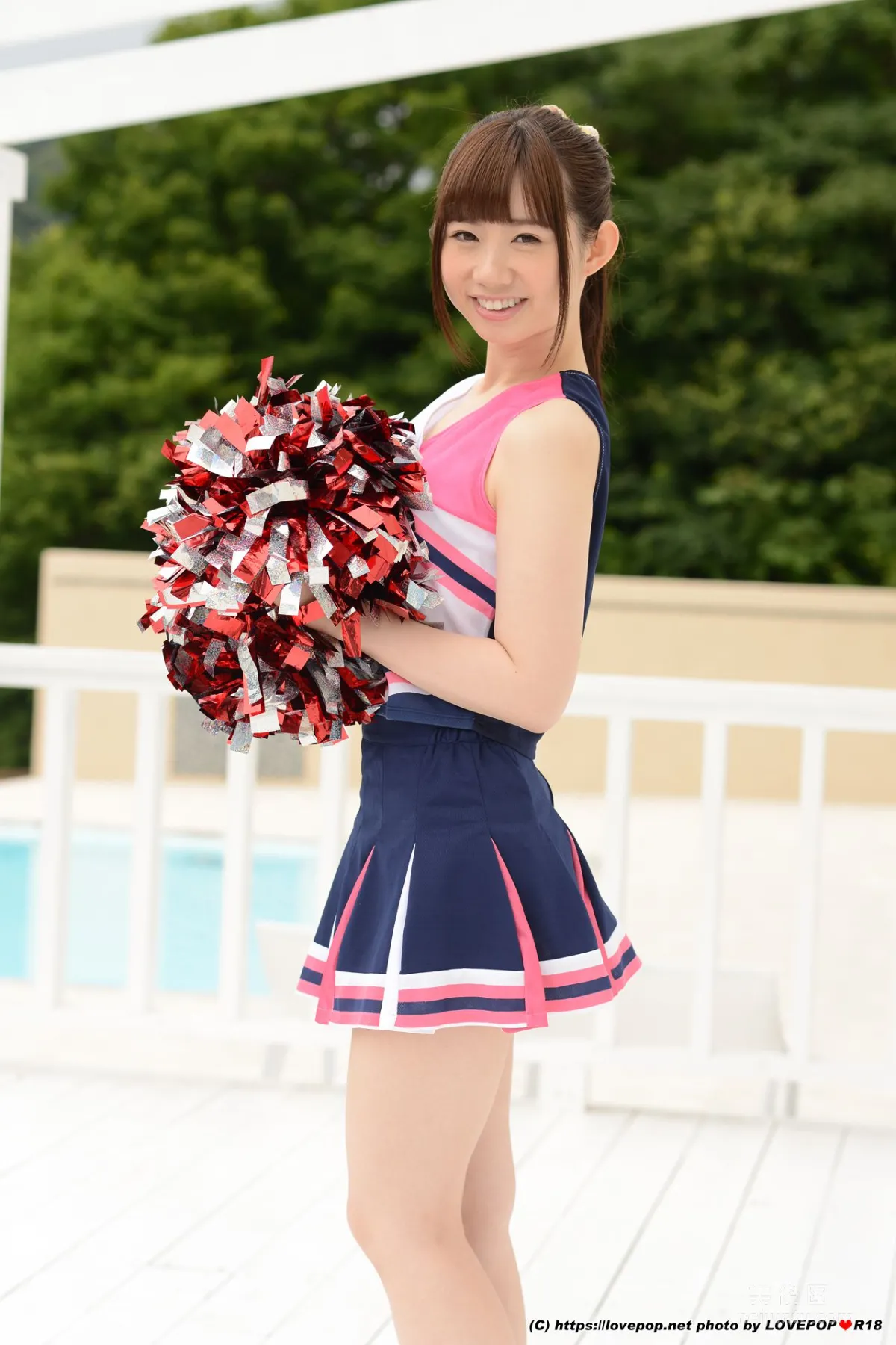 [LOVEPOP] Ren Ichinose あゆな虹戀/一ノ瀬戀 Photoset 07 7