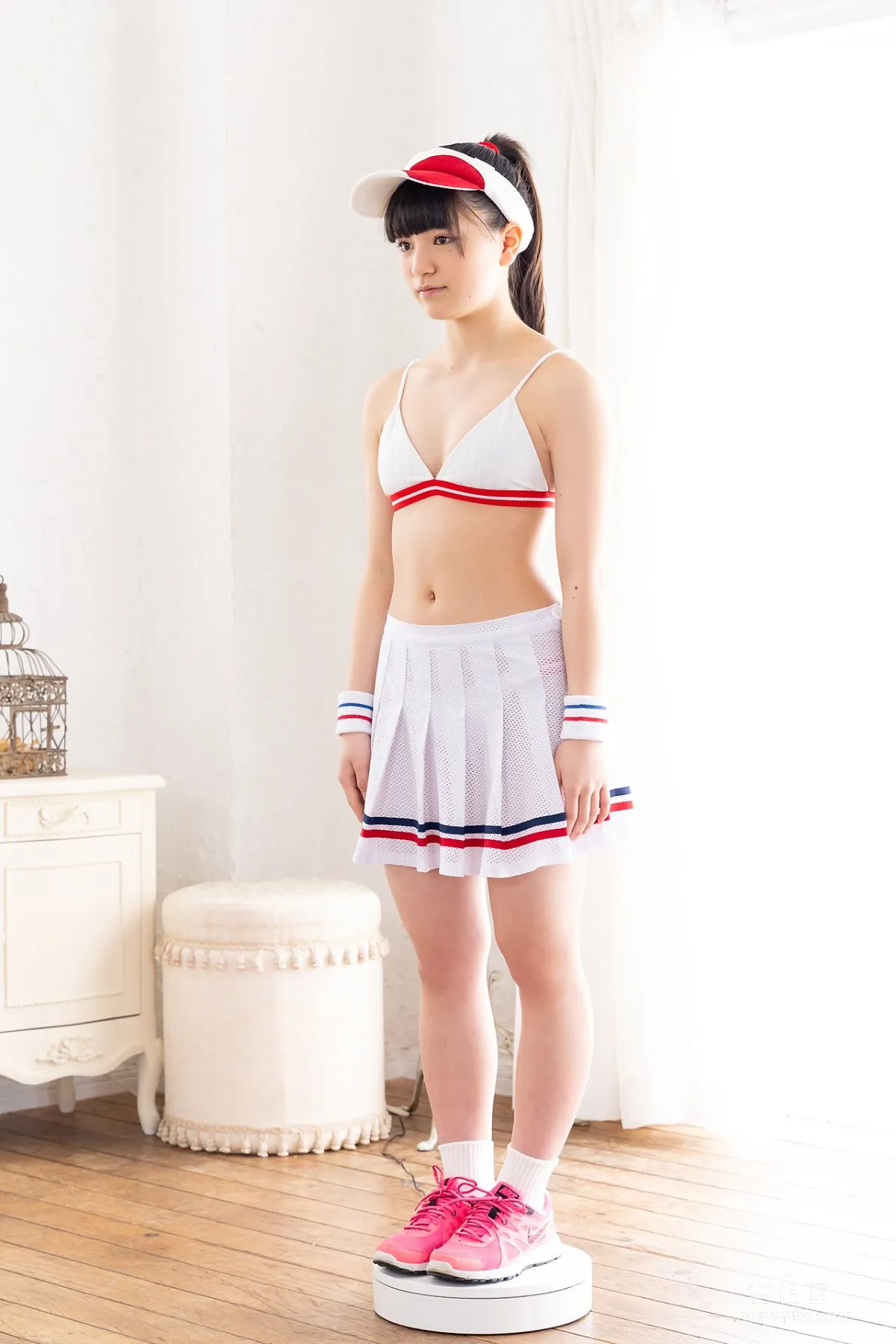 [Minisuka.tv] 玉城ひなこ - Regular Gallery 5.22