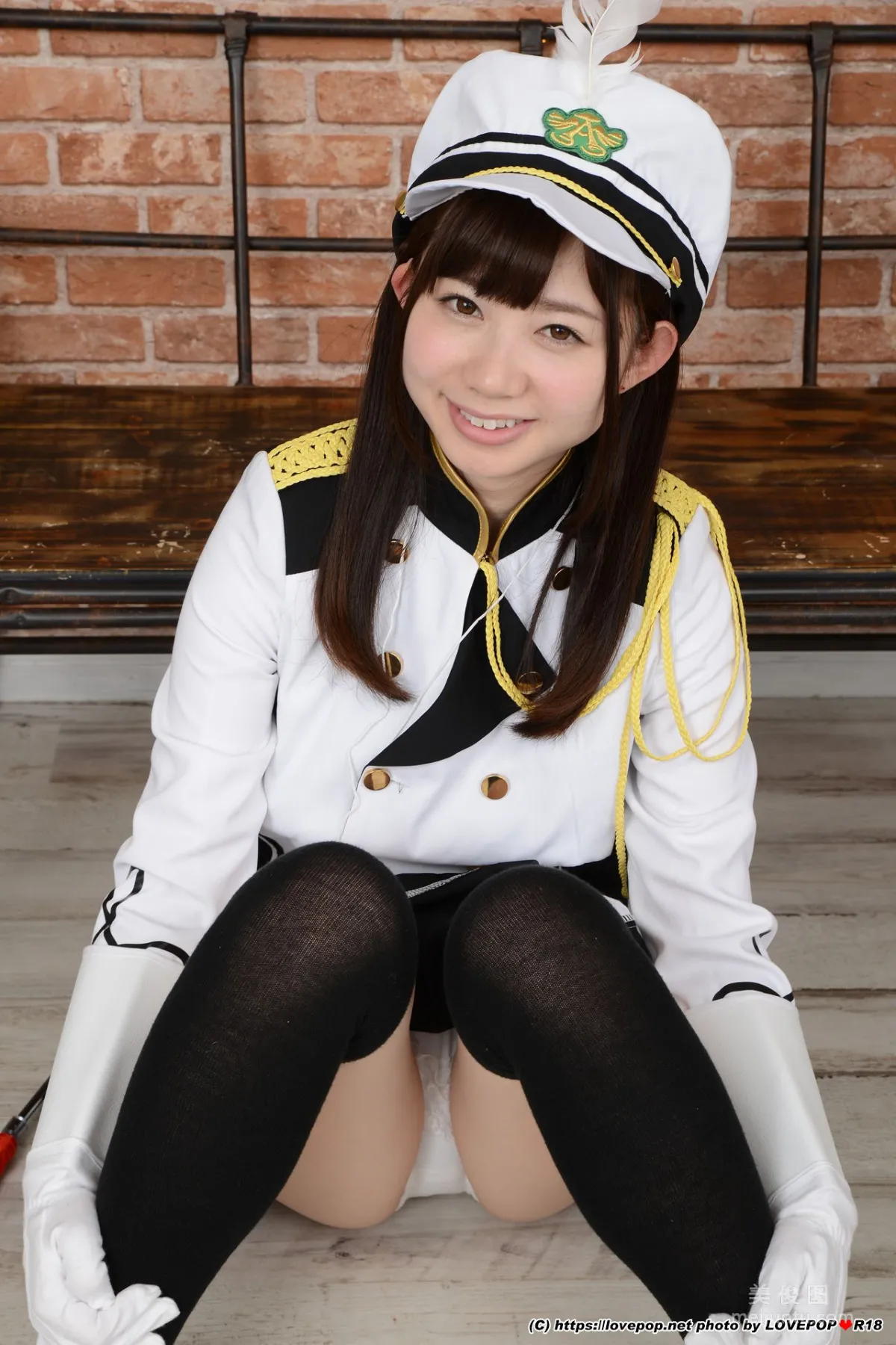 [LOVEPOP] Ren Ichinose 一ノ瀬戀（あゆな虹戀） Photoset 06 16
