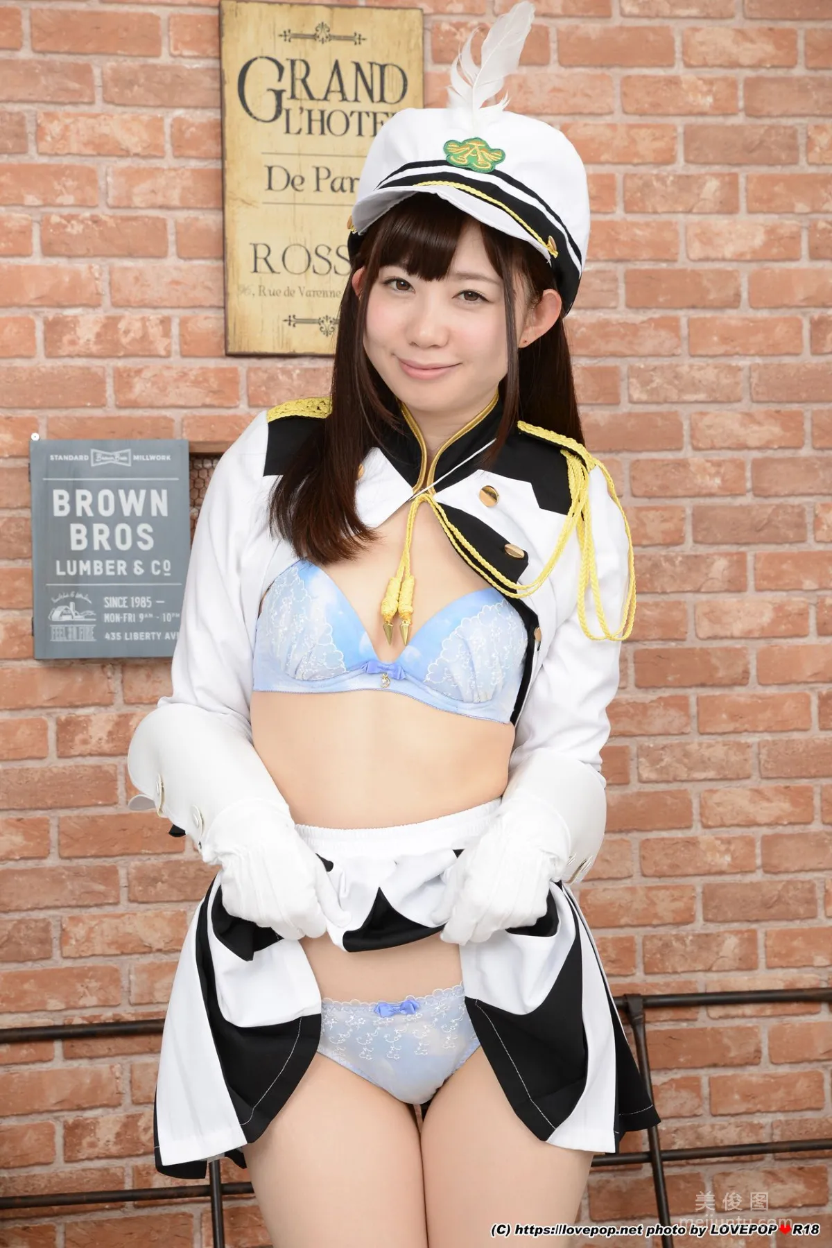 [LOVEPOP] Ren Ichinose 一ノ瀬戀（あゆな虹戀） Photoset 06 46