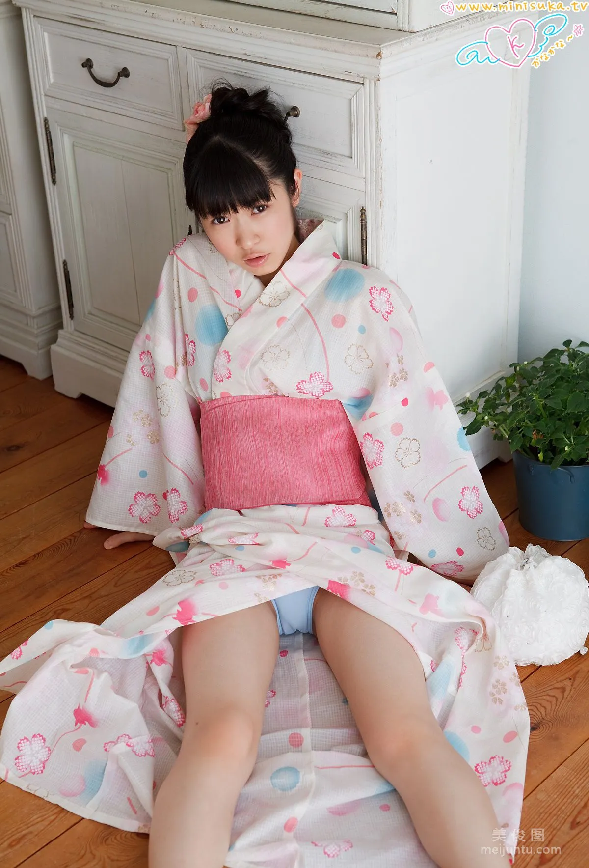 [Minisuka.tv] Kana Takasugi 高杉果那 - Revival Gallery 02 10