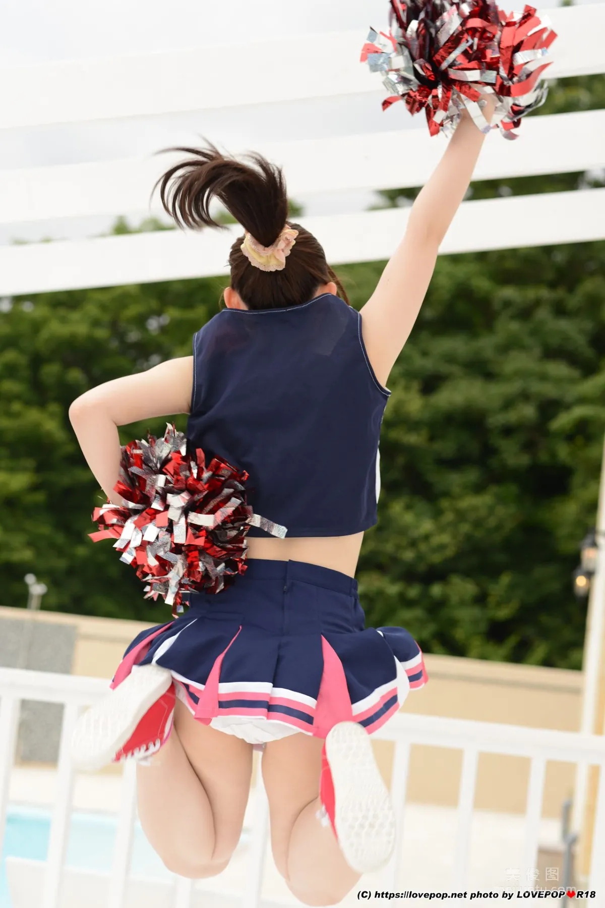 [LOVEPOP] Ren Ichinose あゆな虹戀/一ノ瀬戀 Photoset 07 23