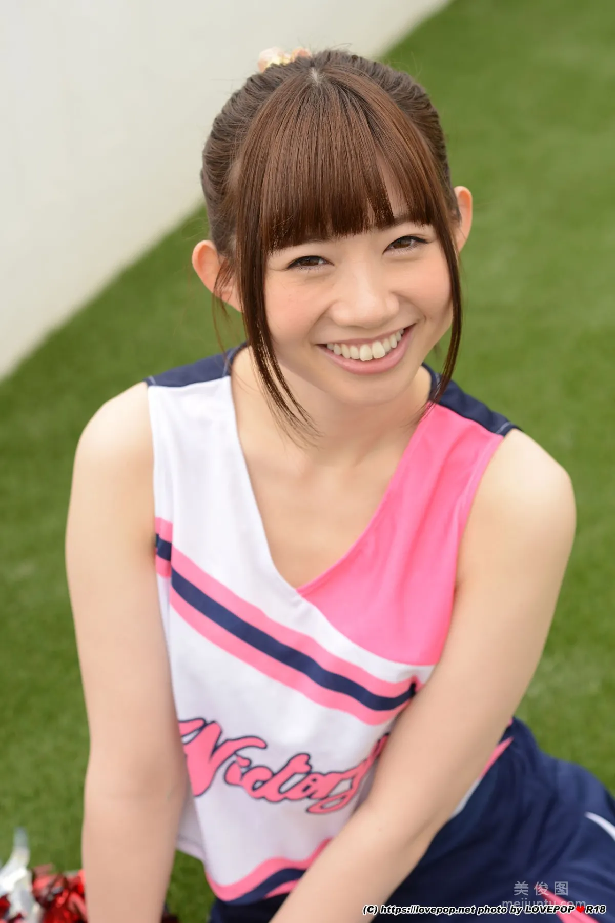 [LOVEPOP] Ren Ichinose あゆな虹戀/一ノ瀬戀 Photoset 07 43