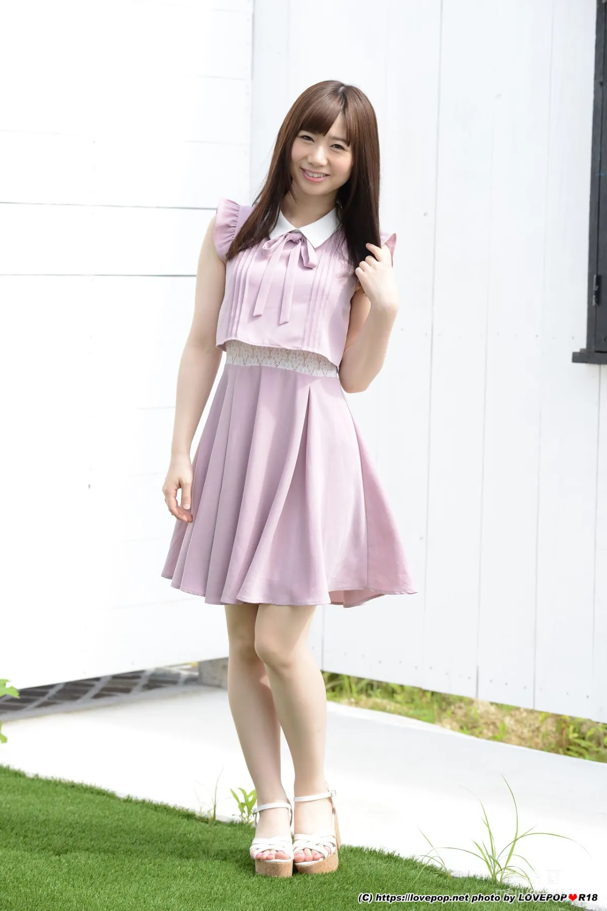 [LOVEPOP] Ren Ichinose 一之濑戀/一ノ瀬戀 Photoset 08 1