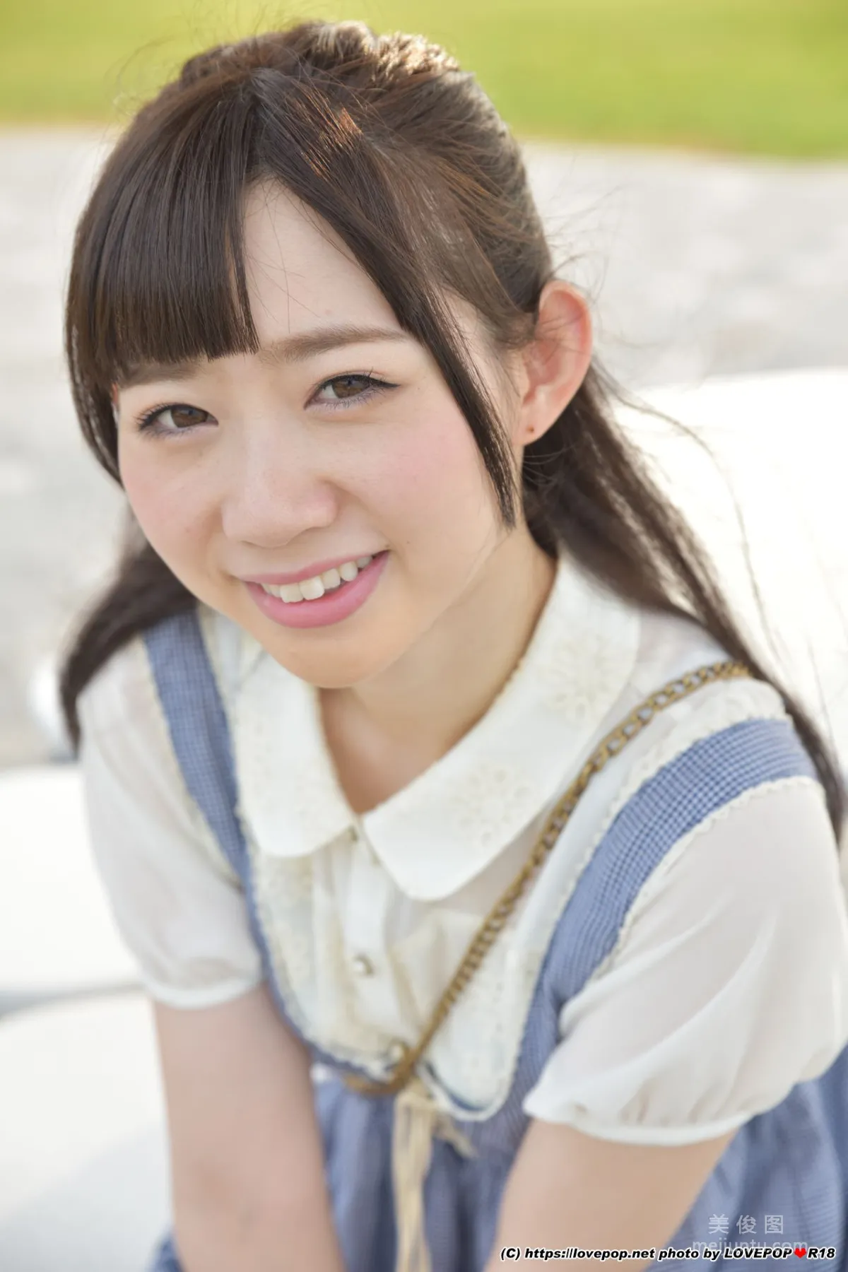 [LOVEPOP] Ren Ichinose 一ノ瀬戀 Photoset 15 17