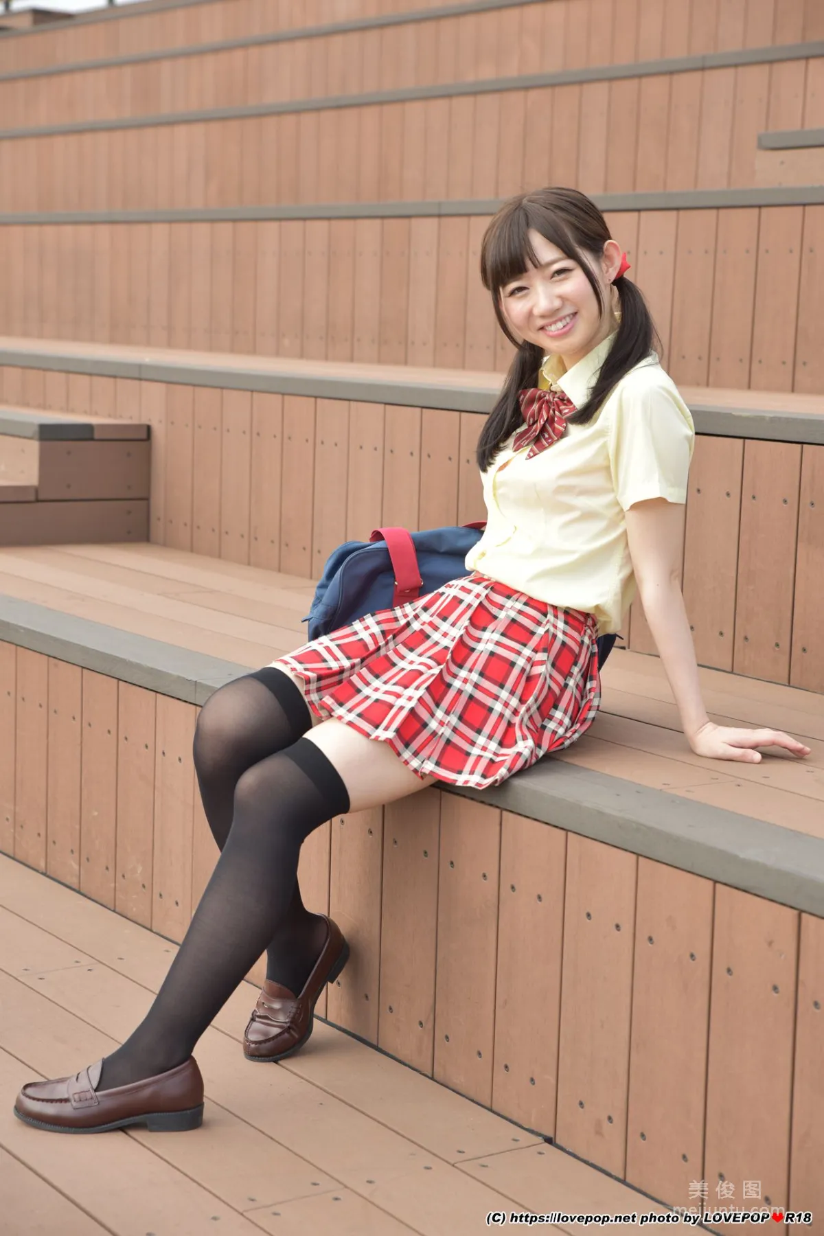 [LOVEPOP] Ren Ichinose 一ノ瀬戀 Photoset 13 48