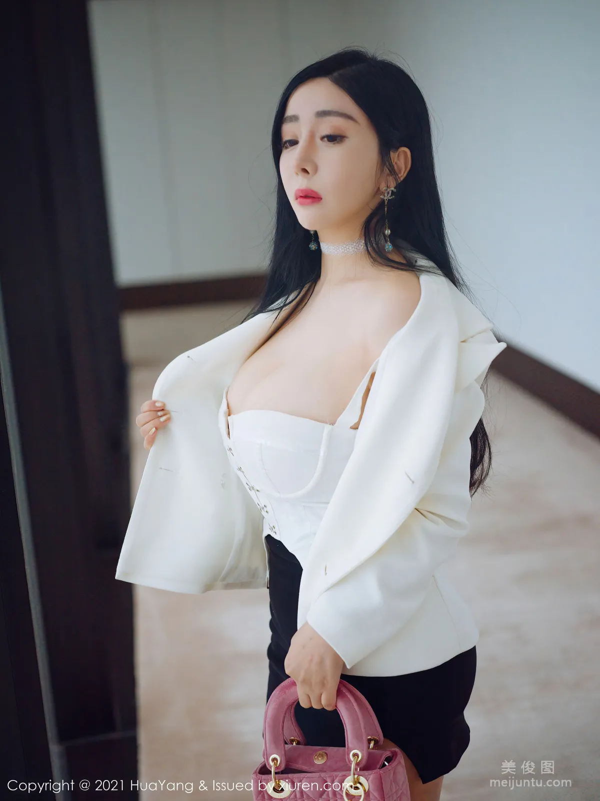 [花漾HuaYang] Vol.381 允爾 - 經典職場制服的保險經紀 13