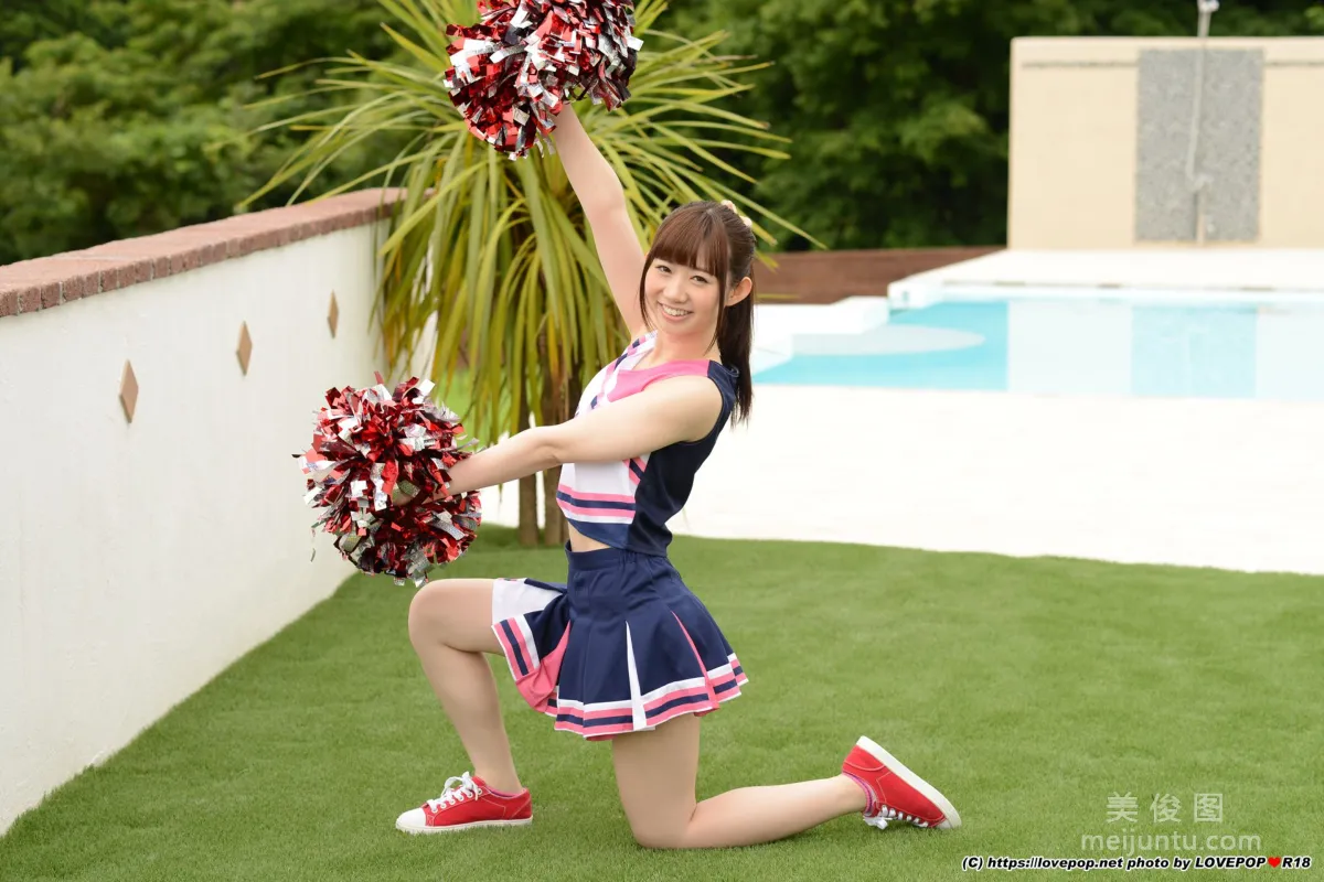 [LOVEPOP] Ren Ichinose あゆな虹戀/一ノ瀬戀 Photoset 07 30