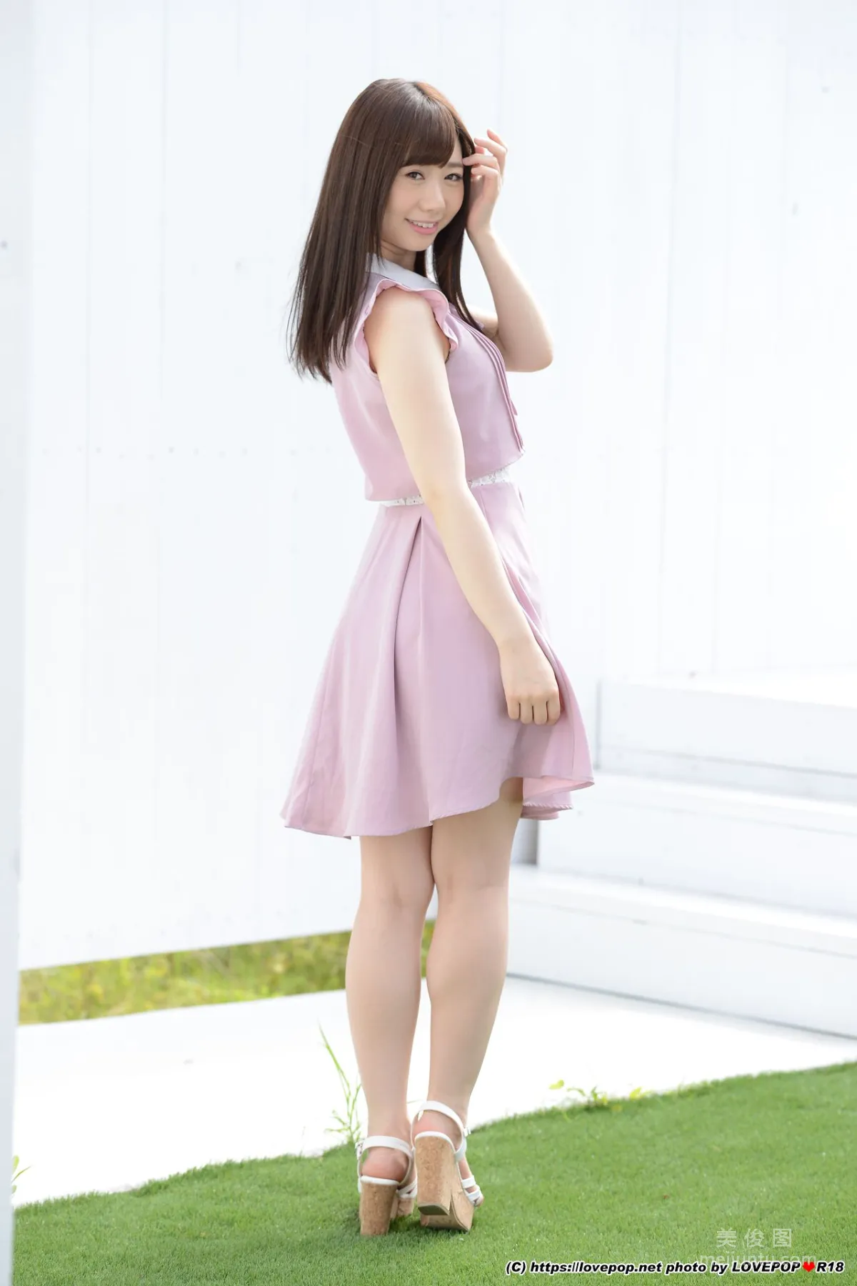 [LOVEPOP] Ren Ichinose 一之濑戀/一ノ瀬戀 Photoset 08 7