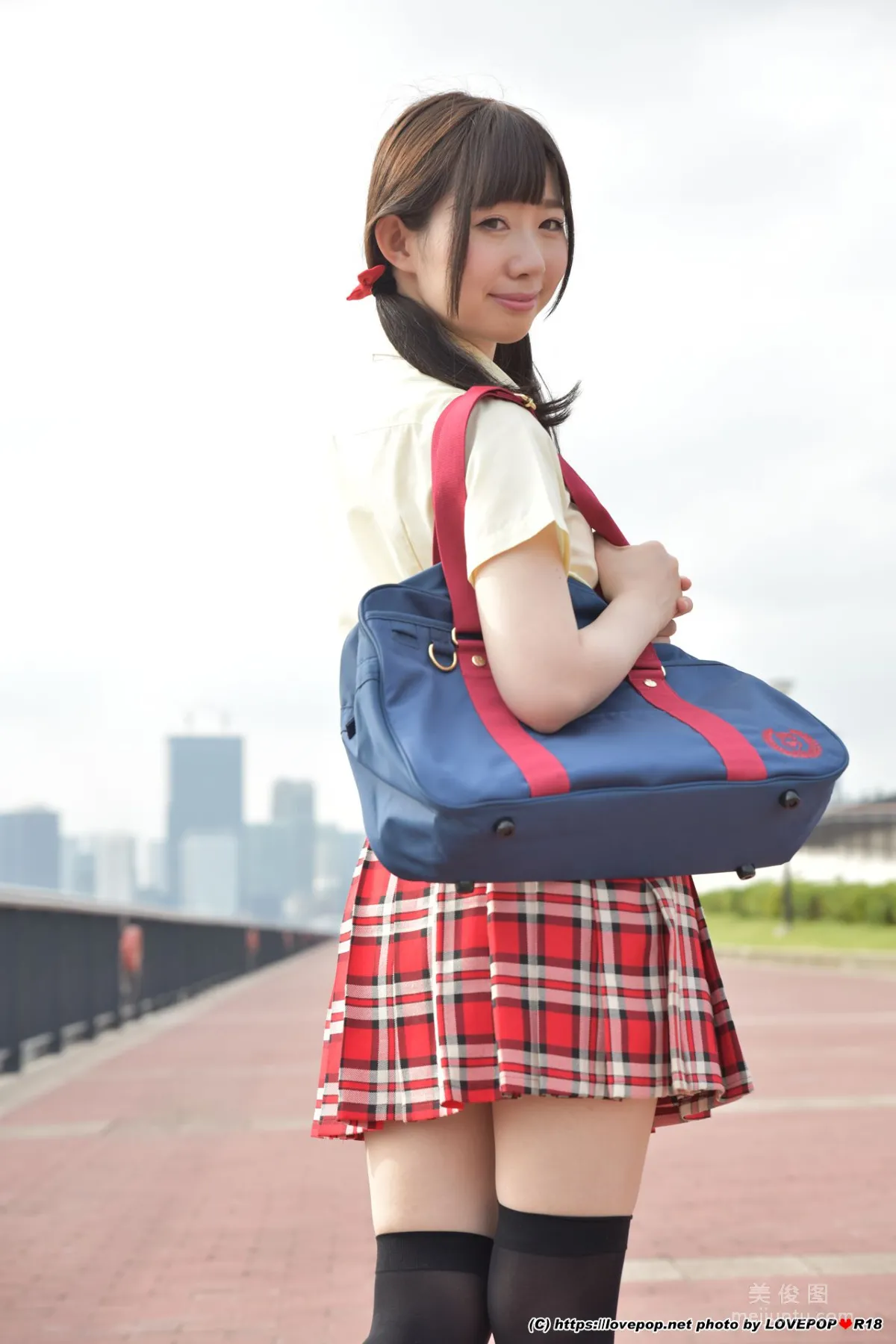 [LOVEPOP] Ren Ichinose 一ノ瀬戀 Photoset 13 40