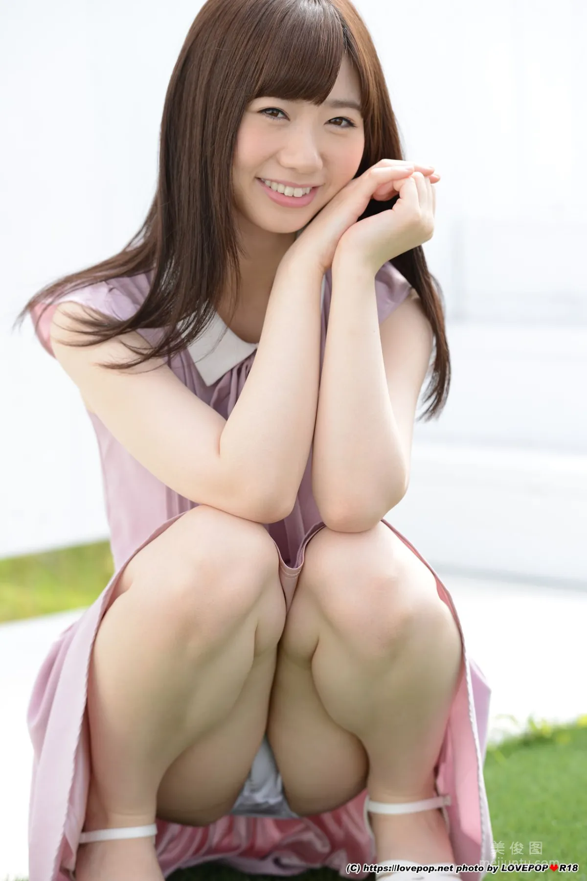 [LOVEPOP] Ren Ichinose 一之濑戀/一ノ瀬戀 Photoset 08 11