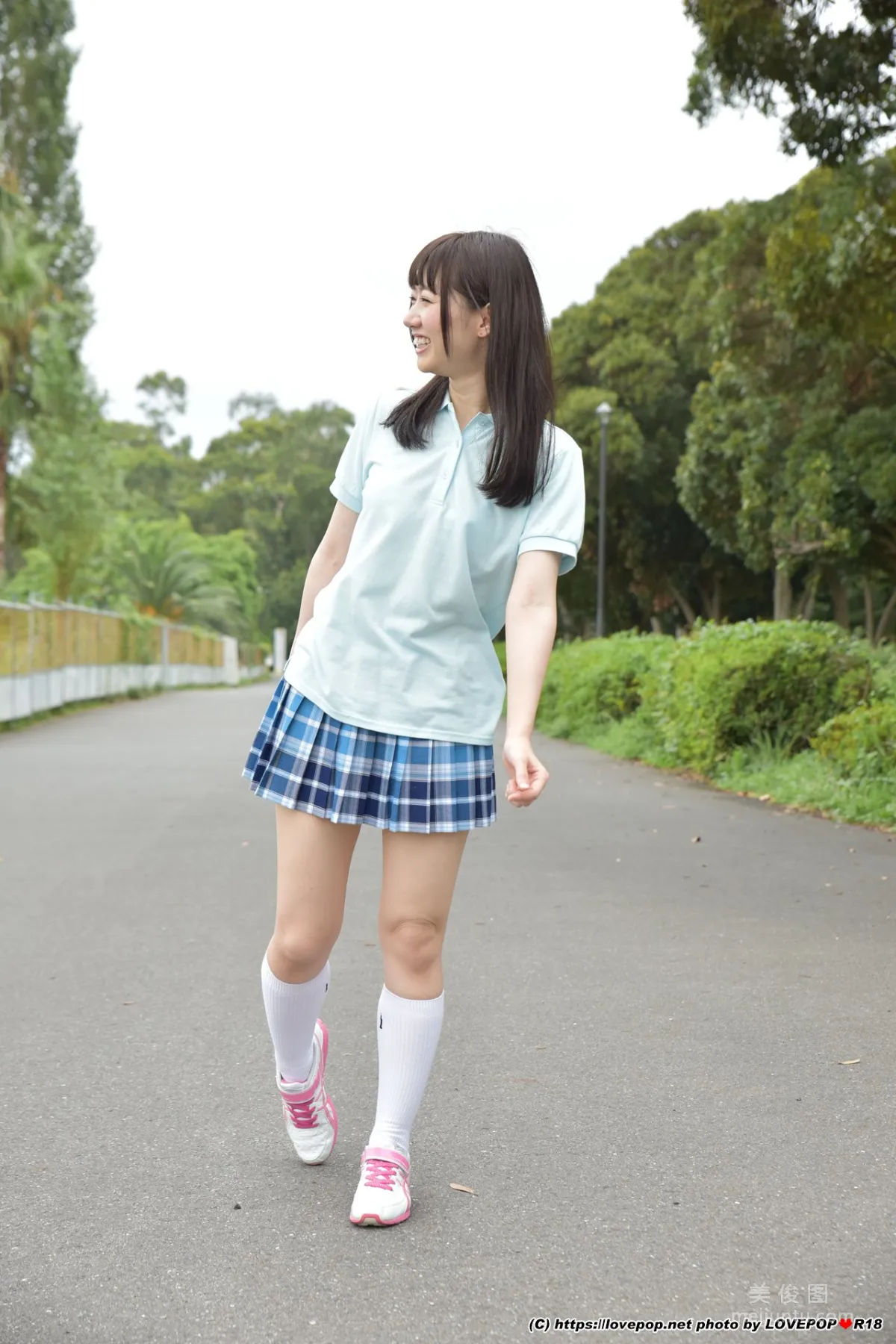 [LOVEPOP] Ren Ichinose 一ノ瀬戀 Photoset 11 53