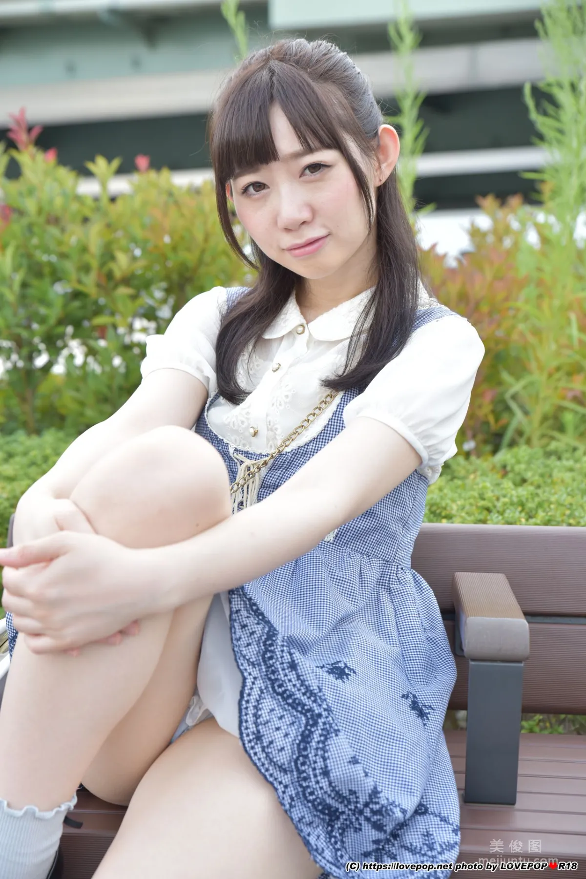 [LOVEPOP] Ren Ichinose 一ノ瀬戀 Photoset 15 35