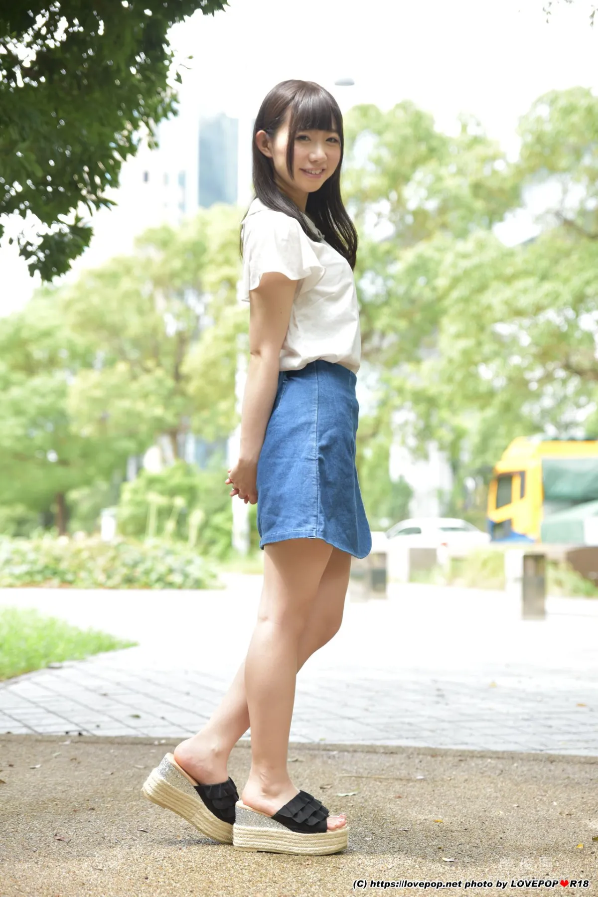 [LOVEPOP] 一ノ瀬戀 Ren Ichinose Photoset 14 6