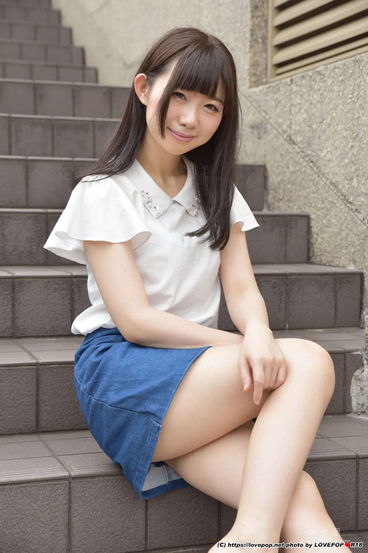 [LOVEPOP] 一ノ瀬戀 Ren Ichinose Photoset 14 44