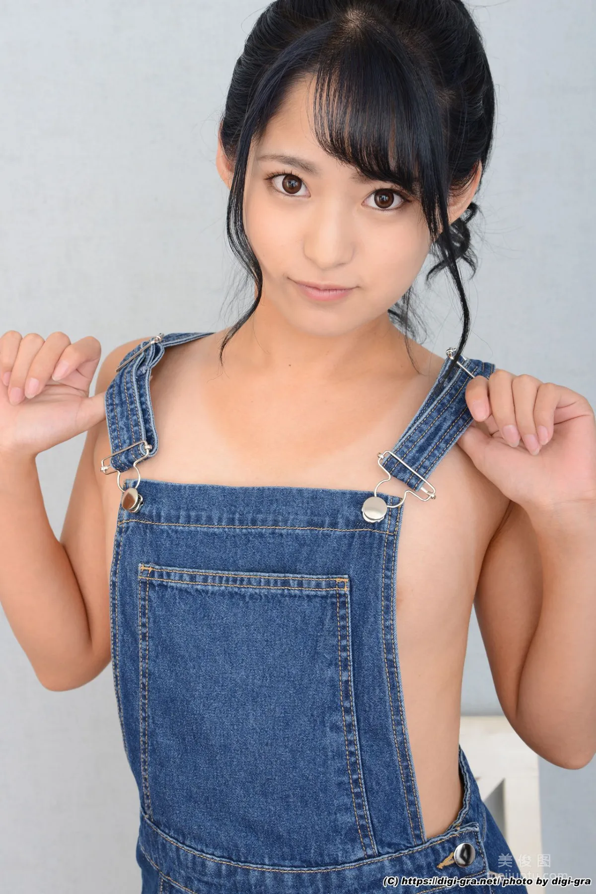 [Digi-Gra] Mitsuki Natsuki 渚光希/渚みつき Photoset (Platinum Gallery) 5