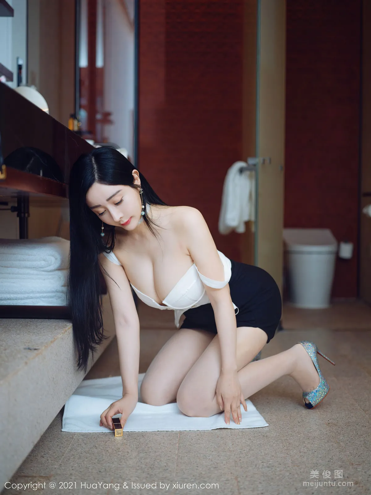 [花漾HuaYang] Vol.381 允爾 - 經典職場制服的保險經紀 28
