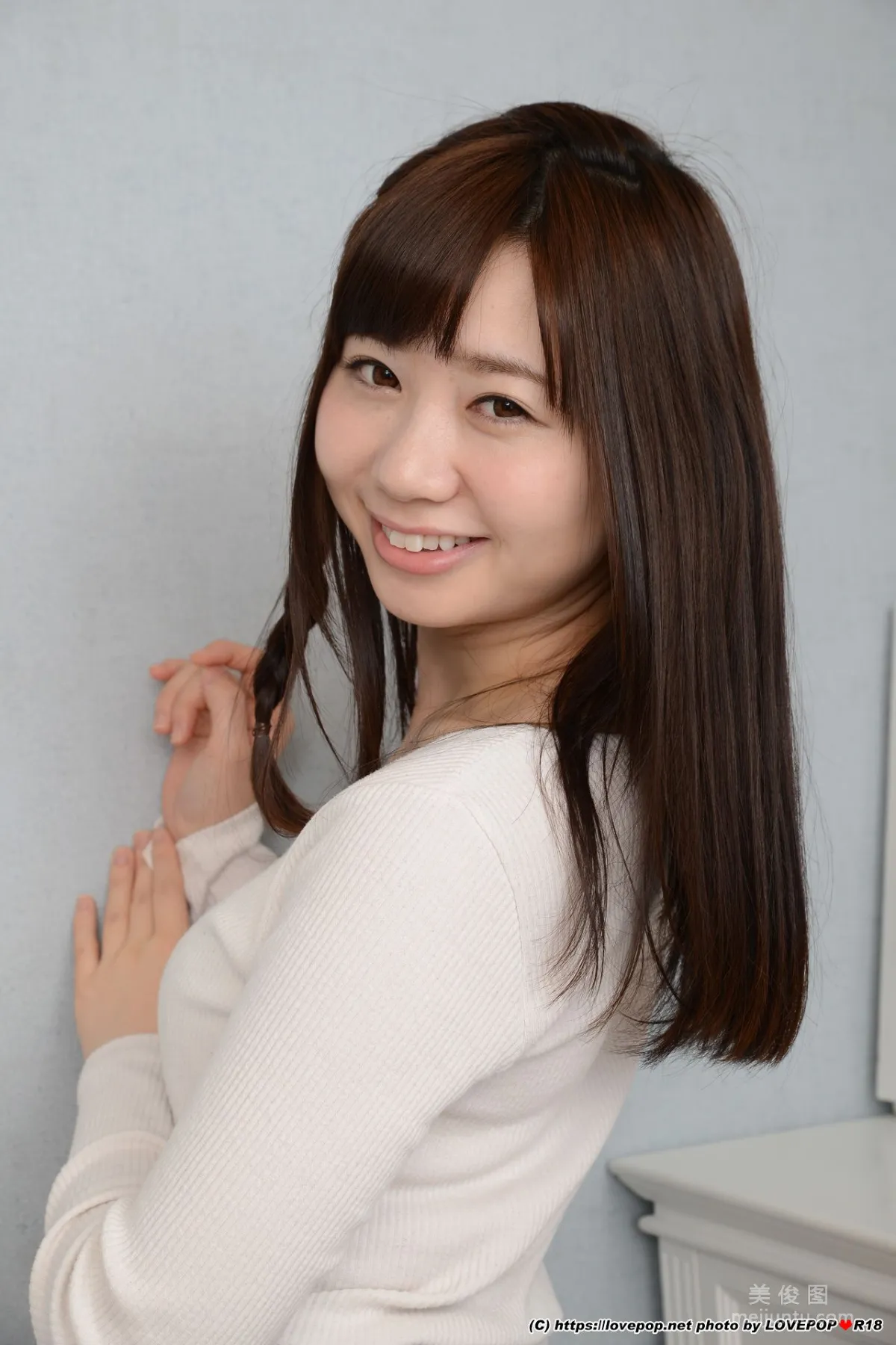 [LOVEPOP] 一ノ瀬戀 Ren Ichinose Photoset 05 9