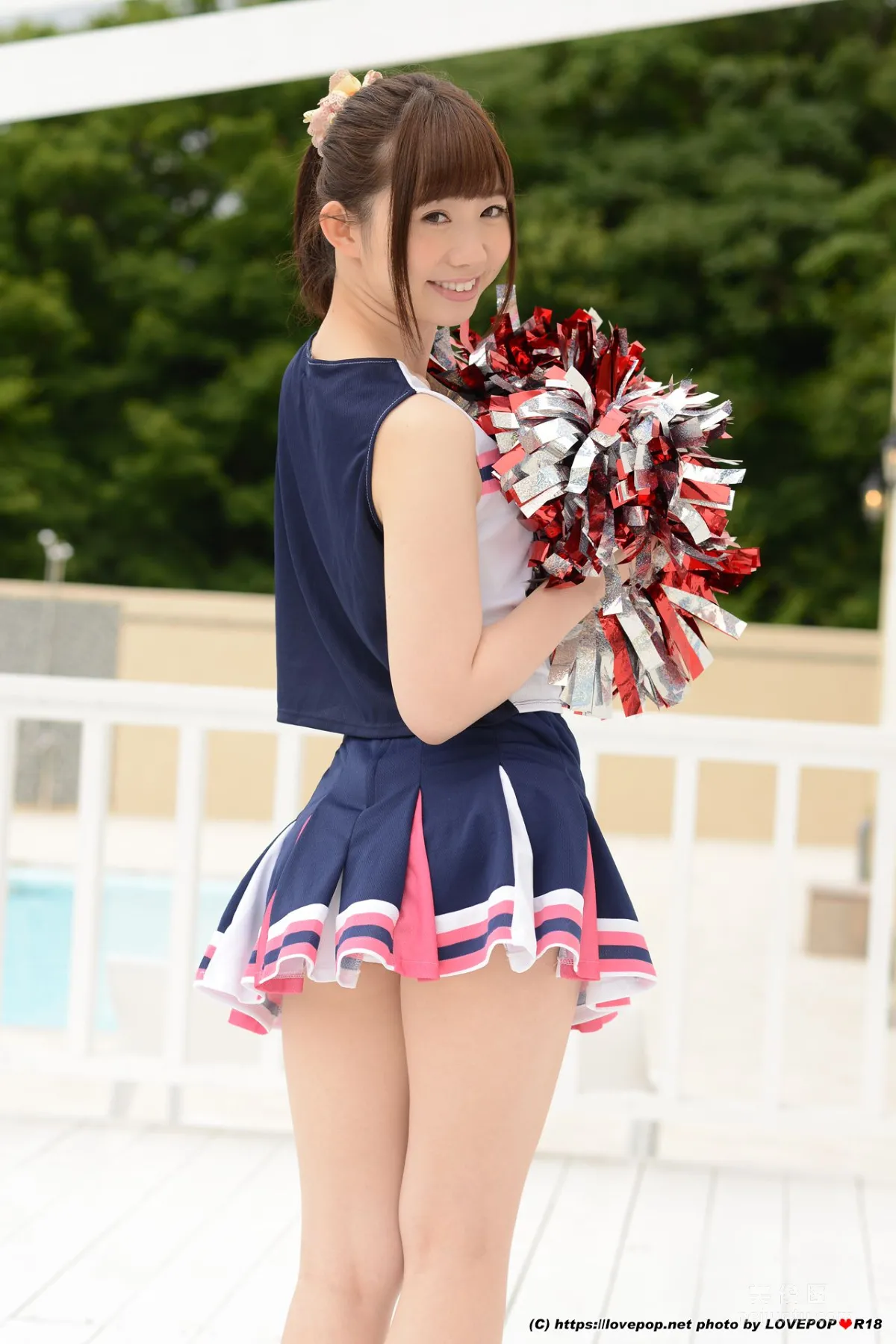 [LOVEPOP] Ren Ichinose あゆな虹戀/一ノ瀬戀 Photoset 07 10