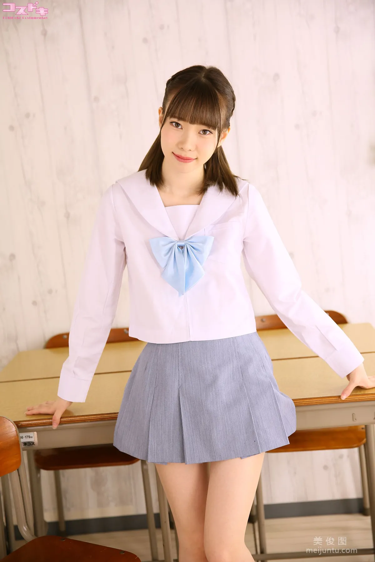 [Cosdoki] 高梨有紗 takanashiarisa_pic_sailor1 1