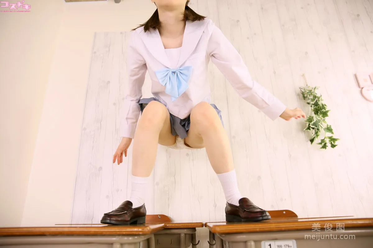 [Cosdoki] 高梨有紗 takanashiarisa_pic_sailor1 27