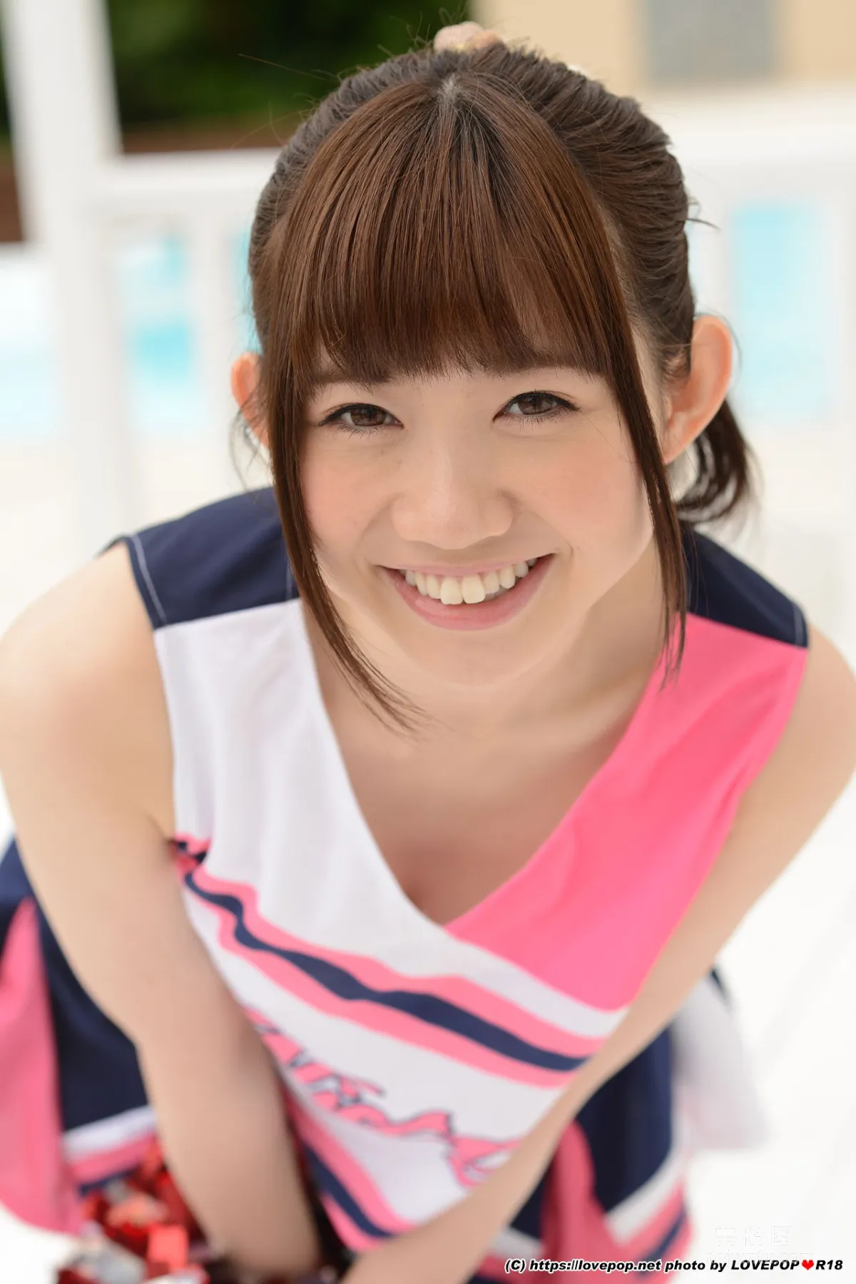 [LOVEPOP] Ren Ichinose あゆな虹戀/一ノ瀬戀 Photoset 07 26