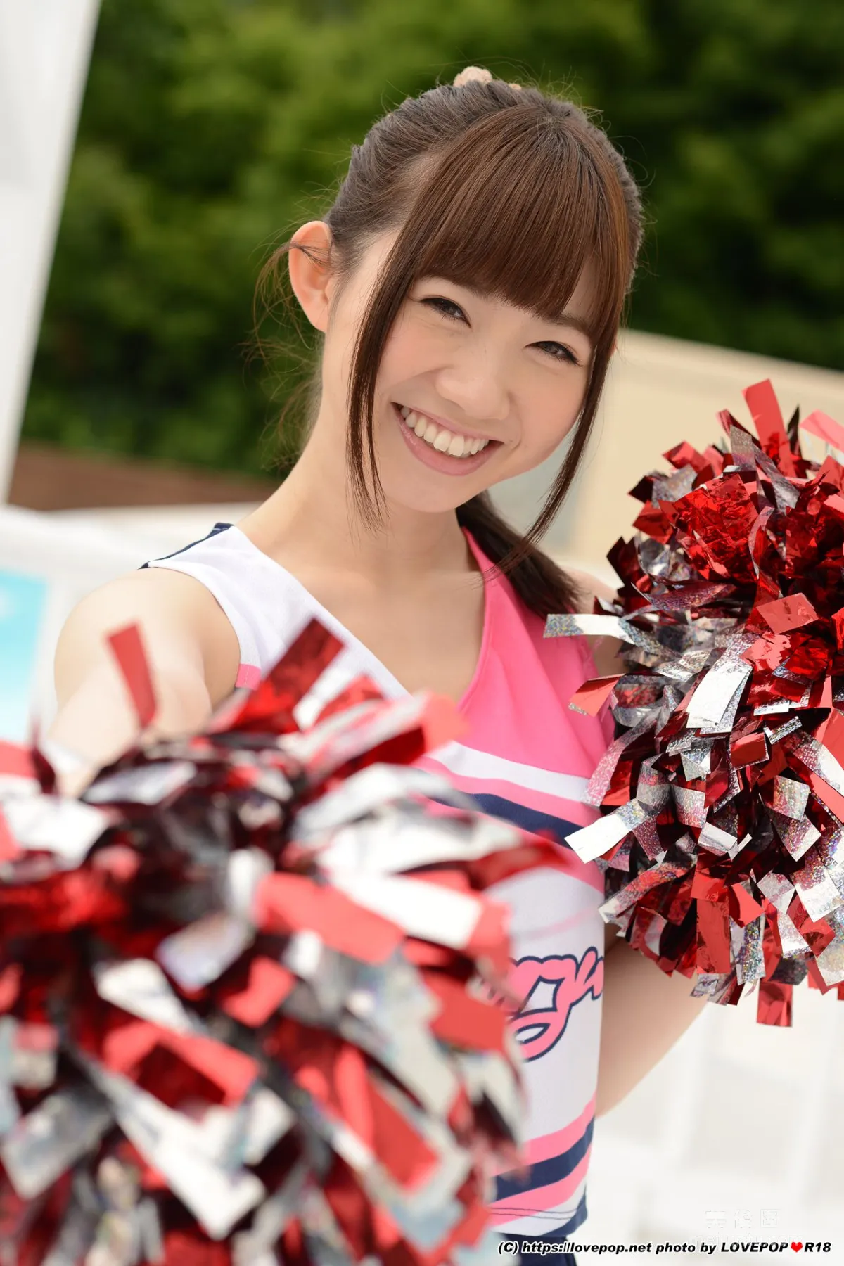 [LOVEPOP] Ren Ichinose あゆな虹戀/一ノ瀬戀 Photoset 07 14