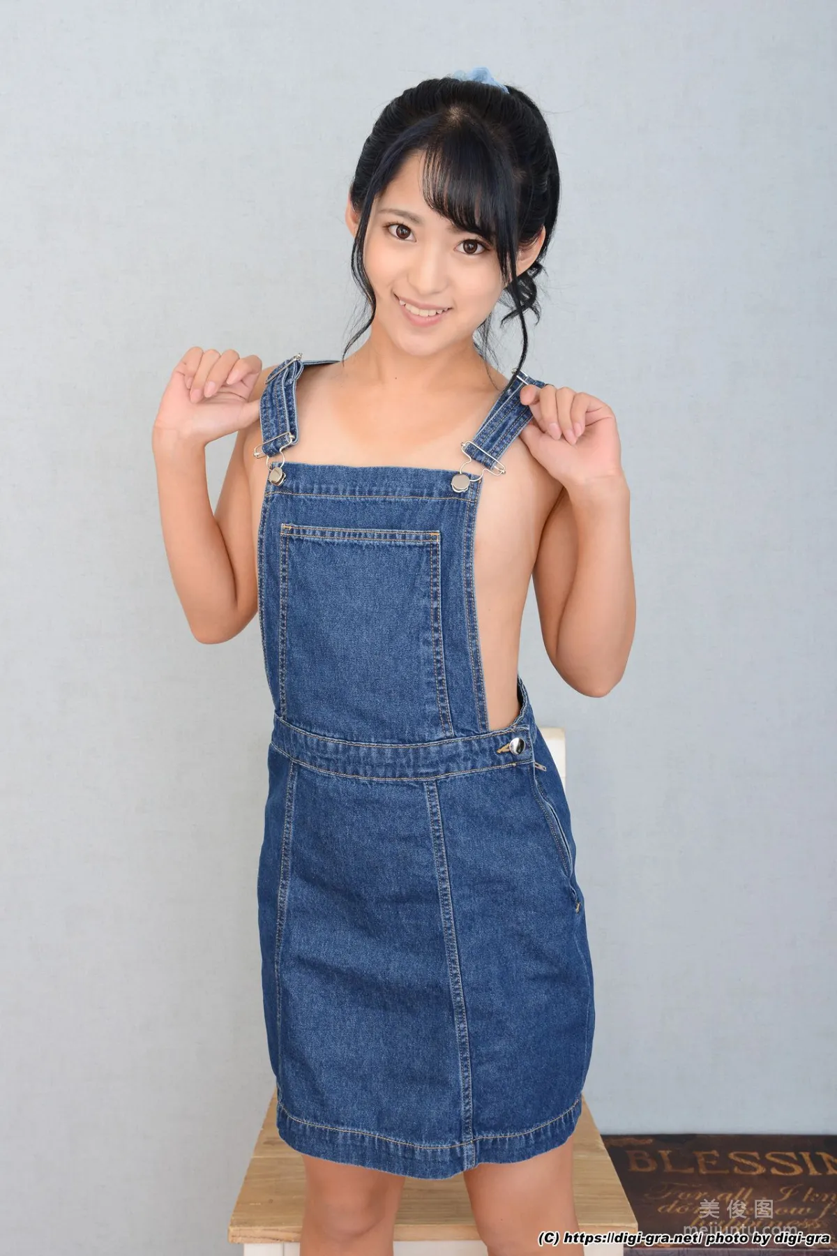 [Digi-Gra] Mitsuki Natsuki 渚光希/渚みつき Photoset (Platinum Gallery) 4