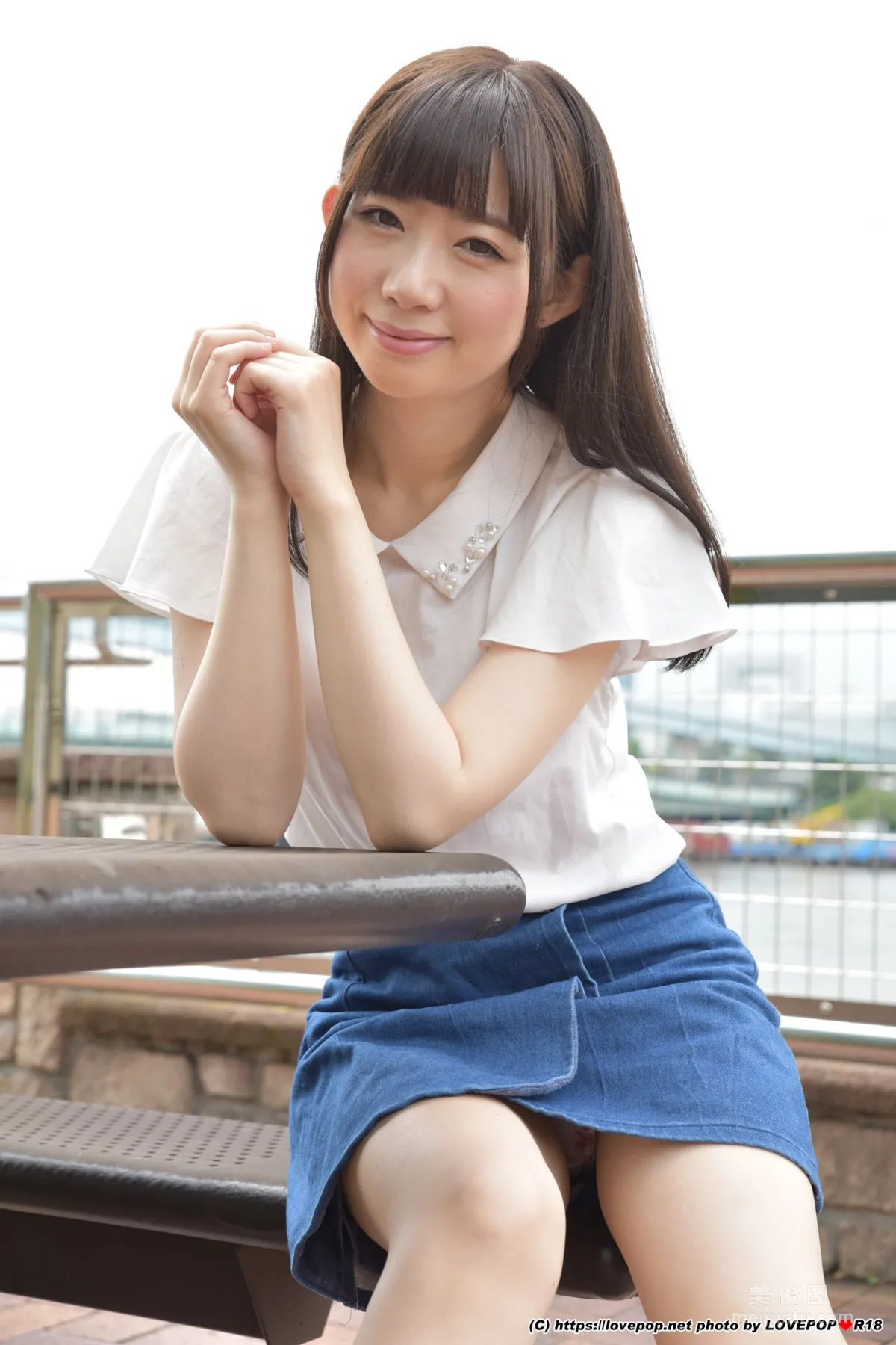 [LOVEPOP] 一ノ瀬戀 Ren Ichinose Photoset 14 54