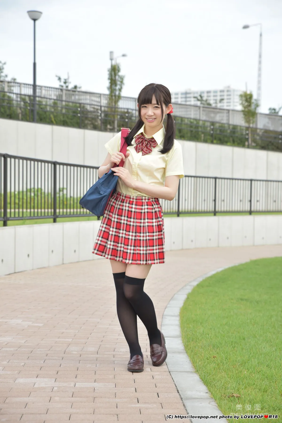 [LOVEPOP] Ren Ichinose 一ノ瀬戀 Photoset 13 1