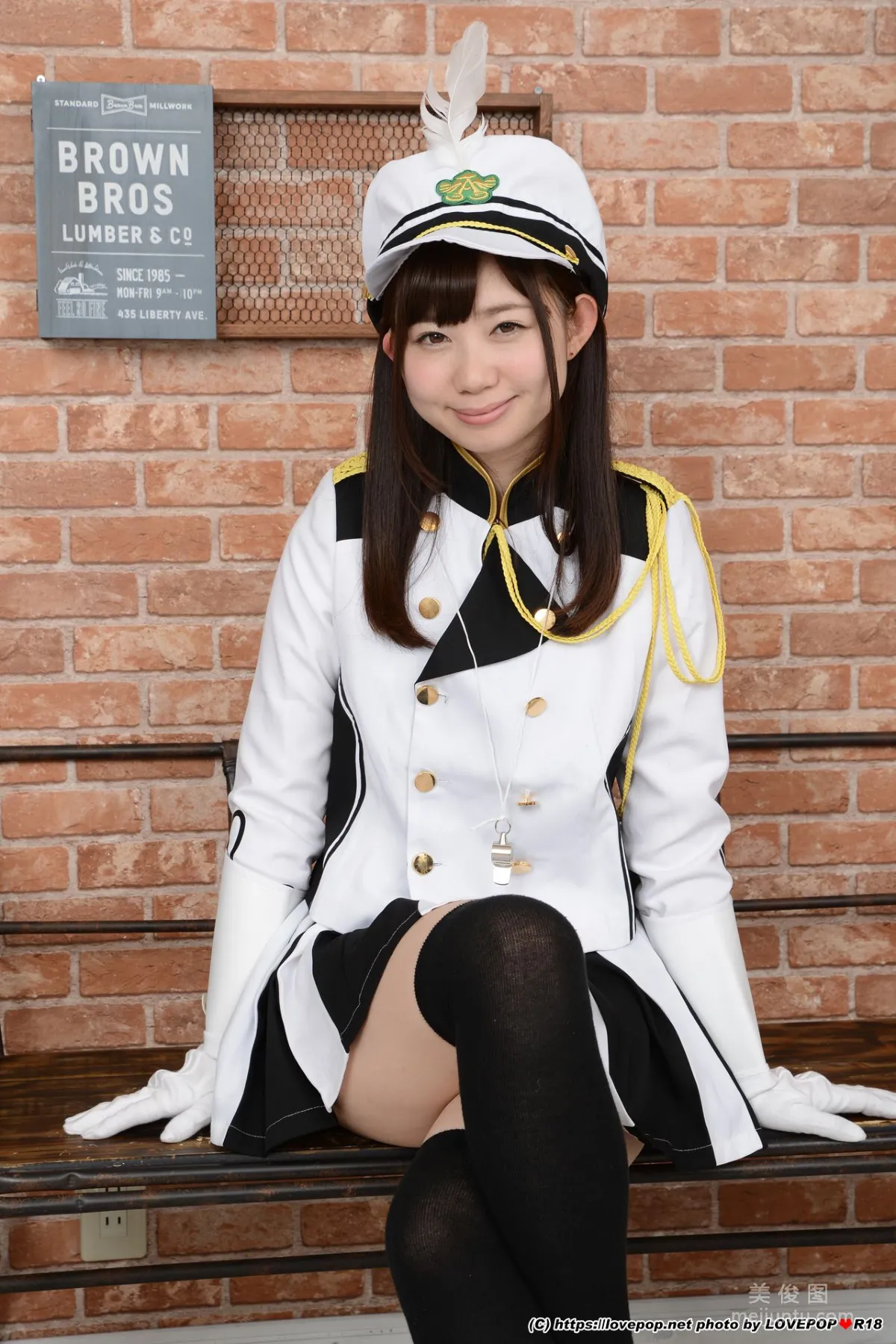 [LOVEPOP] Ren Ichinose 一ノ瀬戀（あゆな虹戀） Photoset 06 24